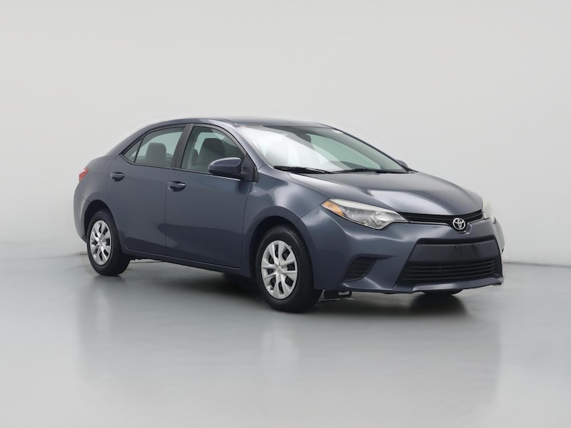 2015 Toyota Corolla L -
                  Raleigh, NC