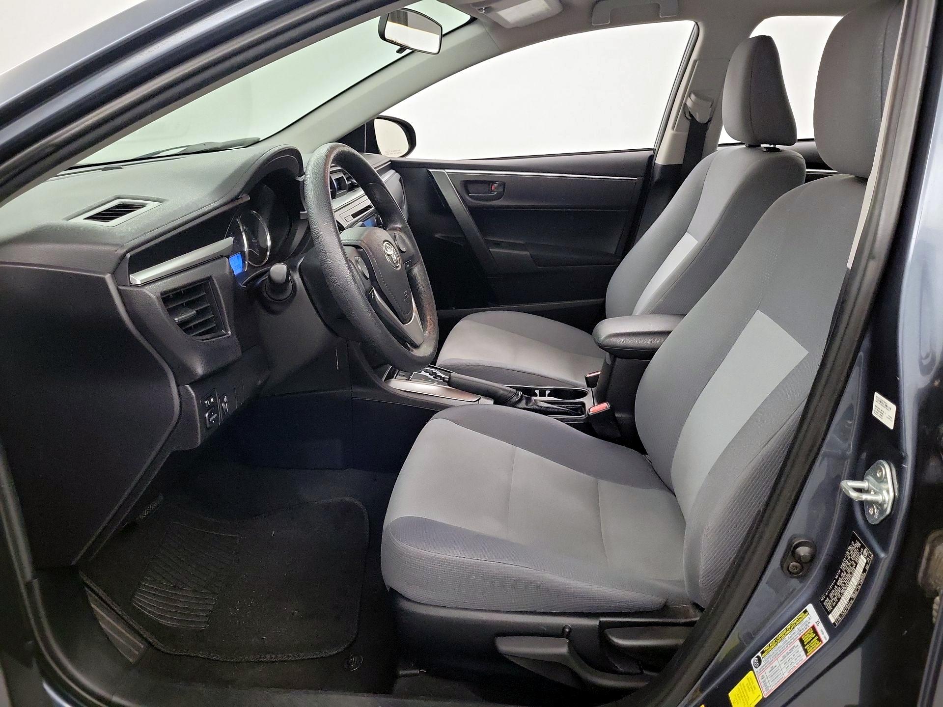 Thumbnail: 2015 Toyota Corolla - 11