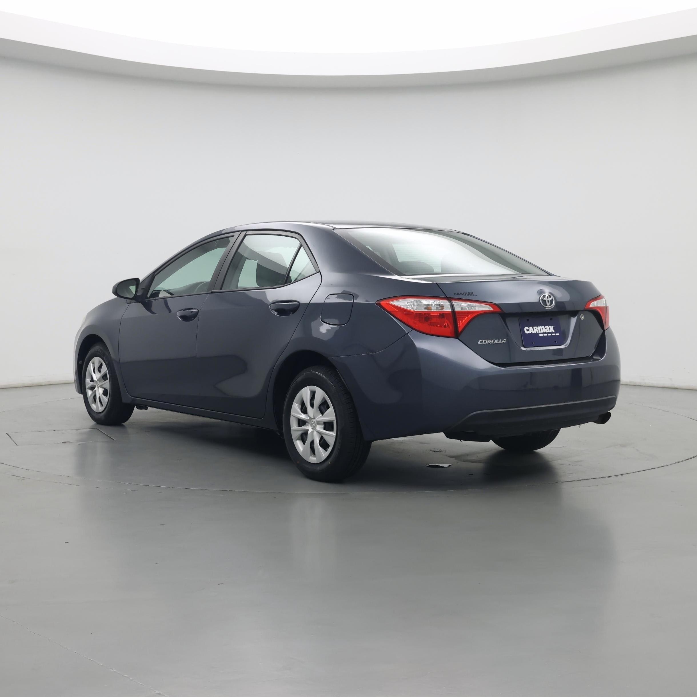 Thumbnail: 2015 Toyota Corolla - 2