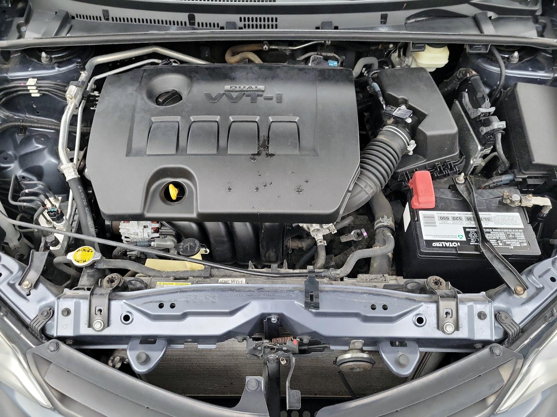 Thumbnail: 2015 Toyota Corolla - 20