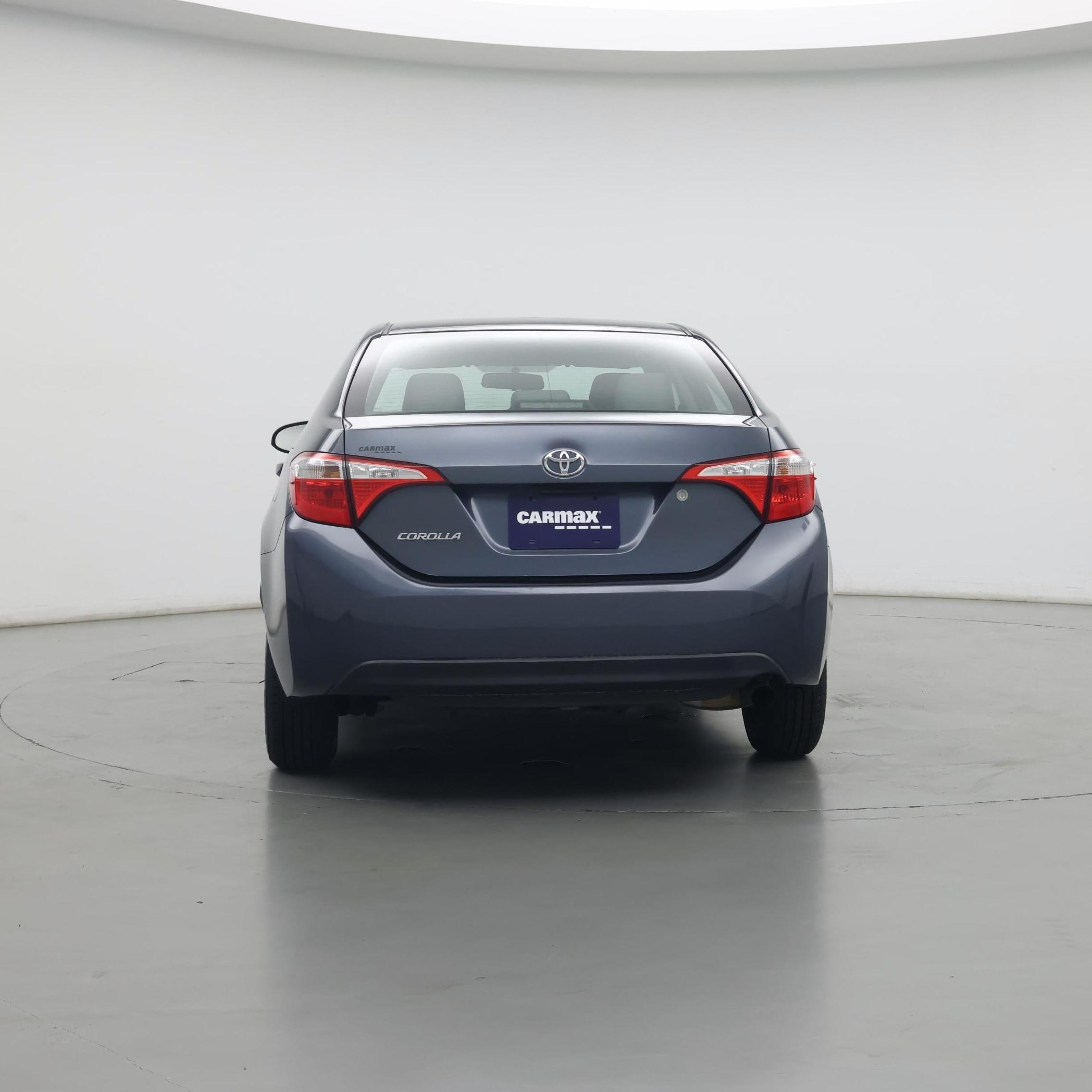 Thumbnail: 2015 Toyota Corolla - 6