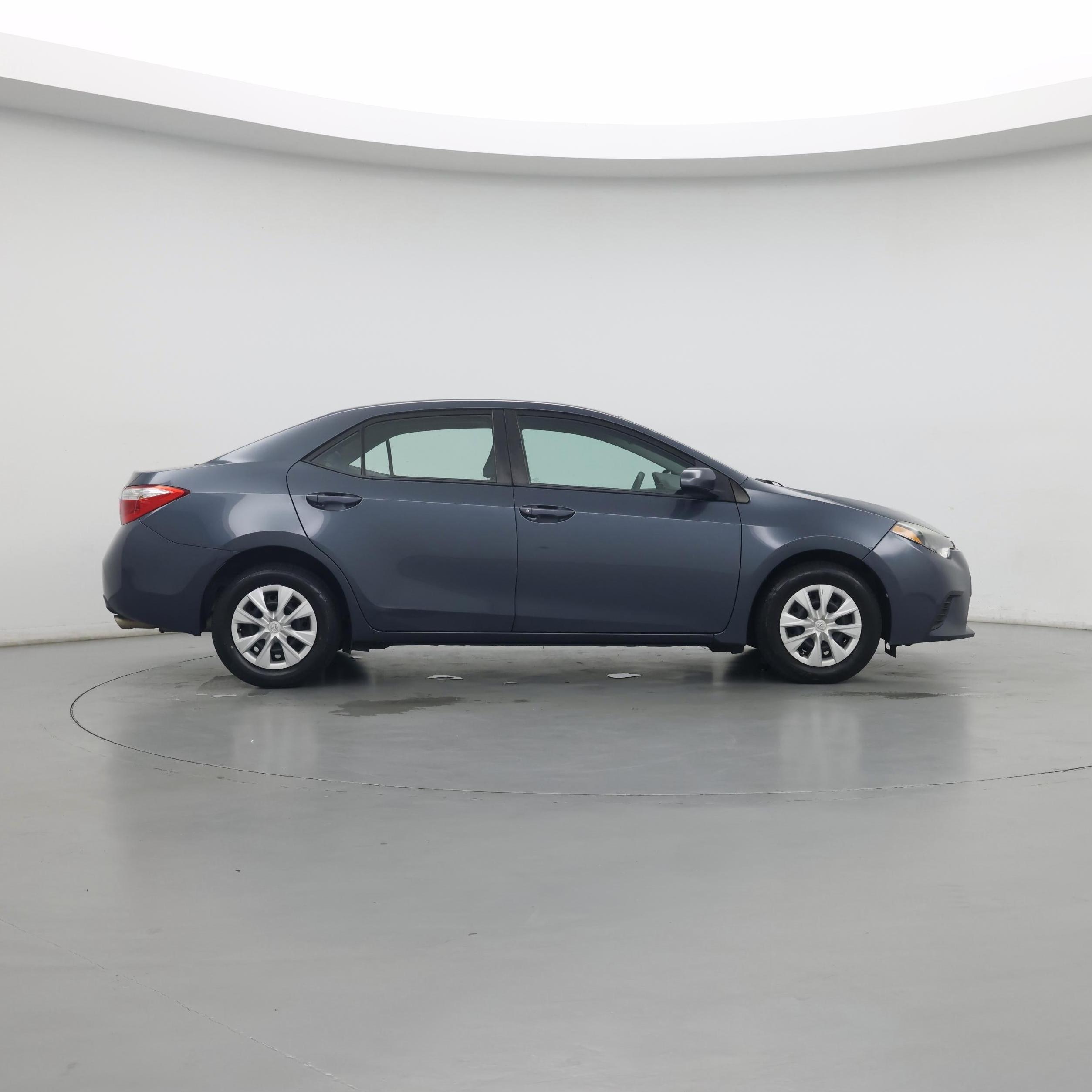 Thumbnail: 2015 Toyota Corolla - 7