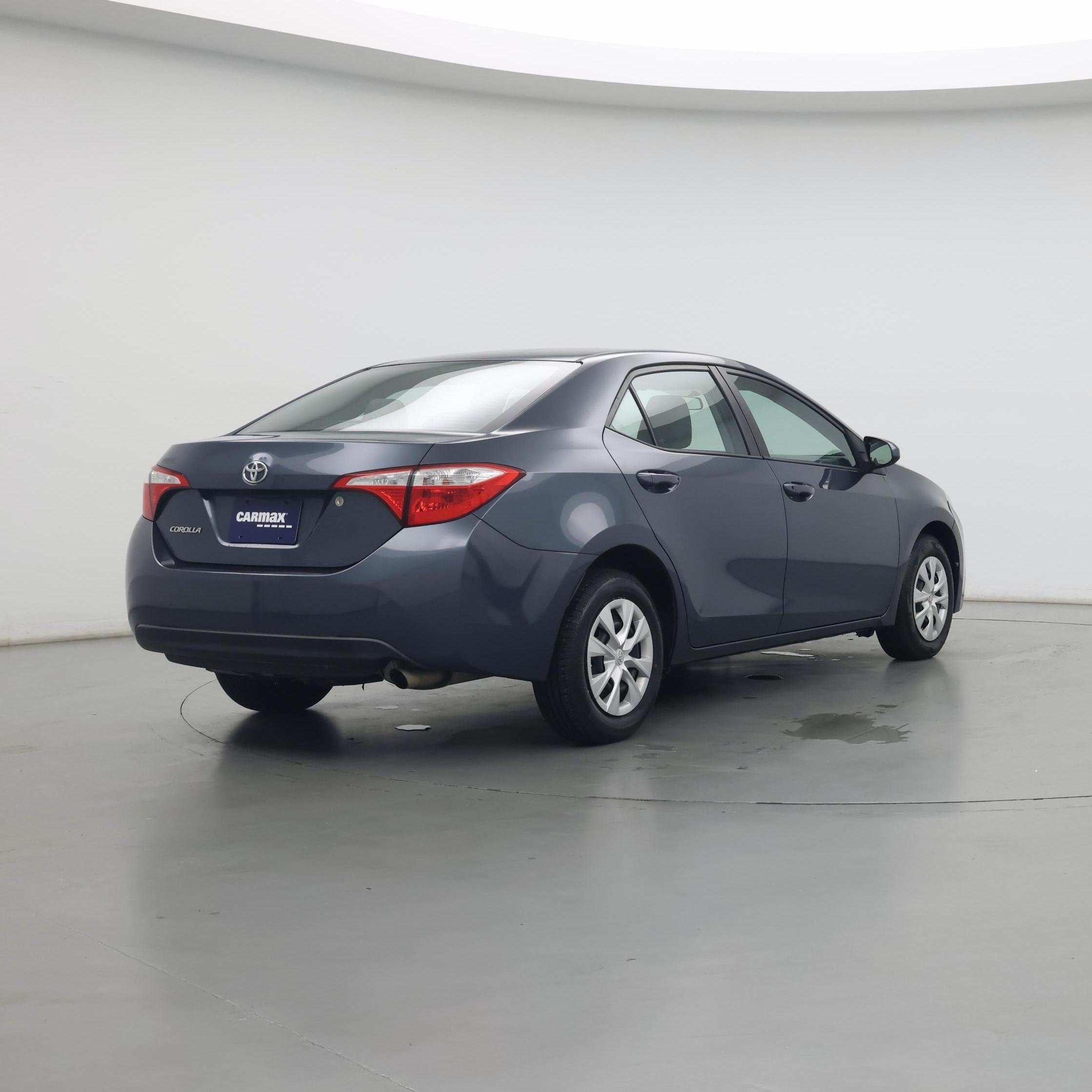 Thumbnail: 2015 Toyota Corolla - 8