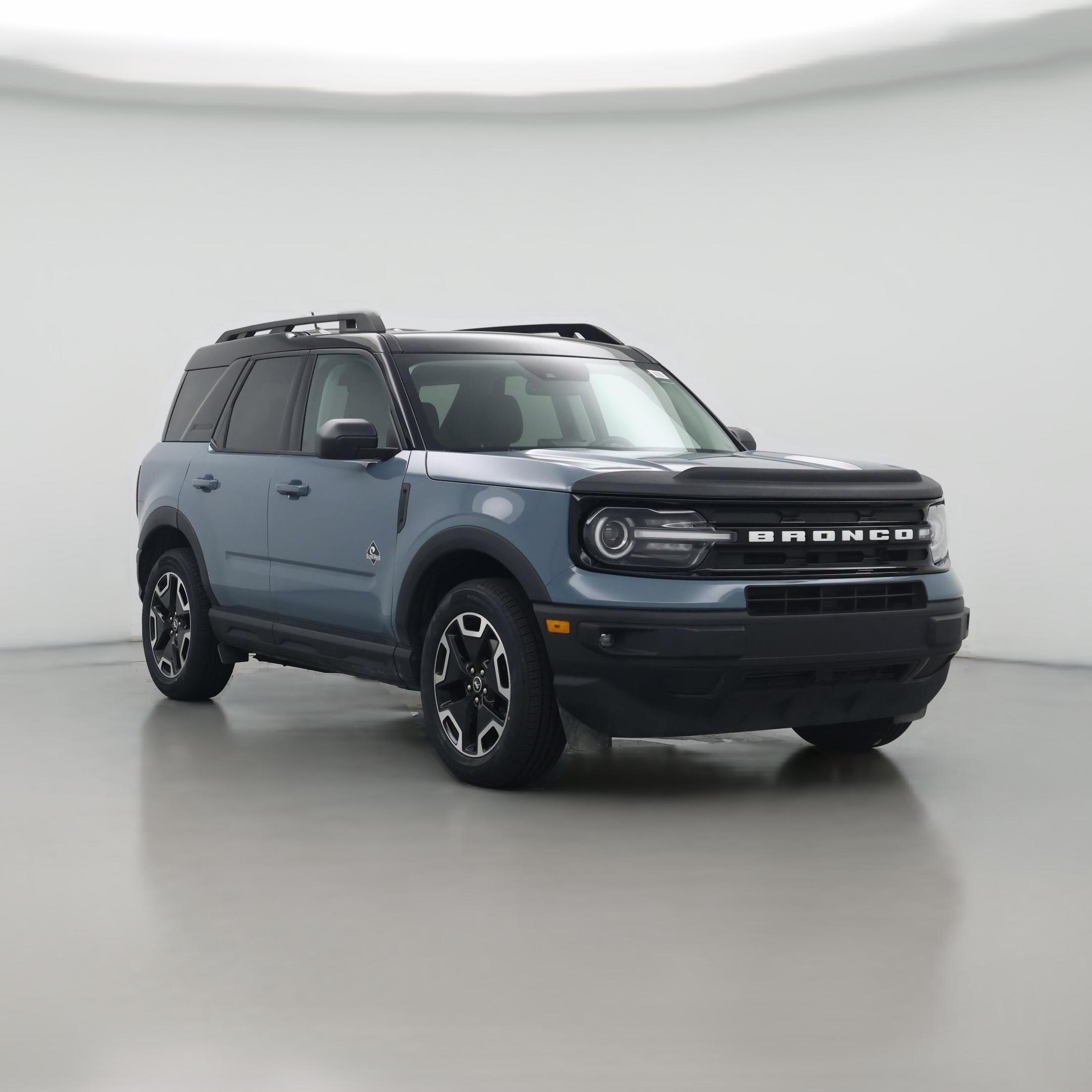 Thumbnail: 2022 Ford Bronco Sport - 1