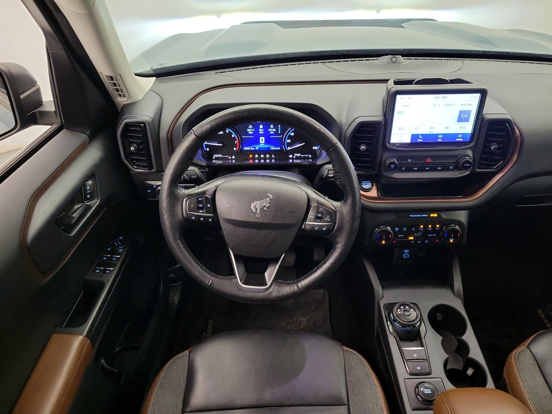 Thumbnail: 2022 Ford Bronco Sport - 10