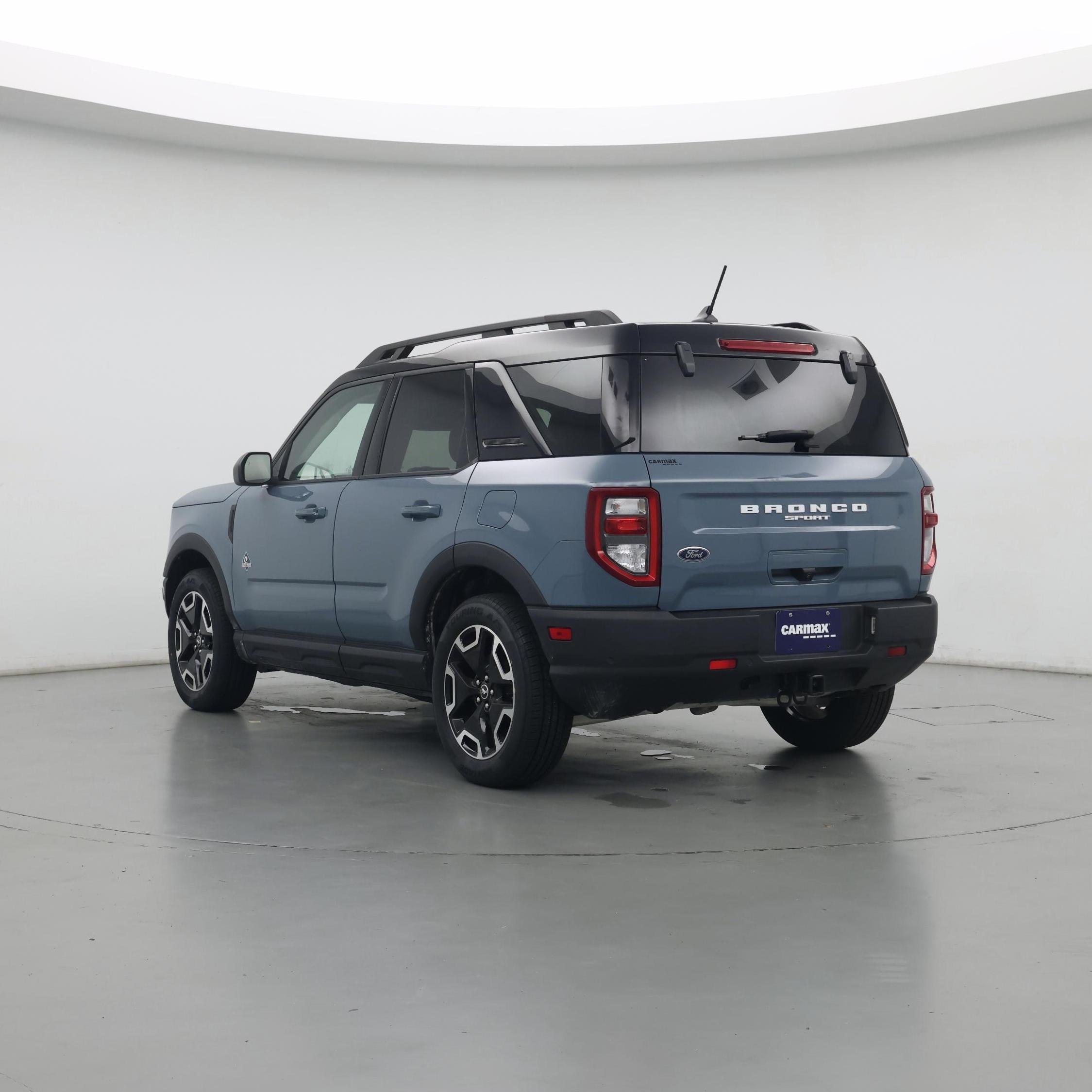 Thumbnail: 2022 Ford Bronco Sport - 2