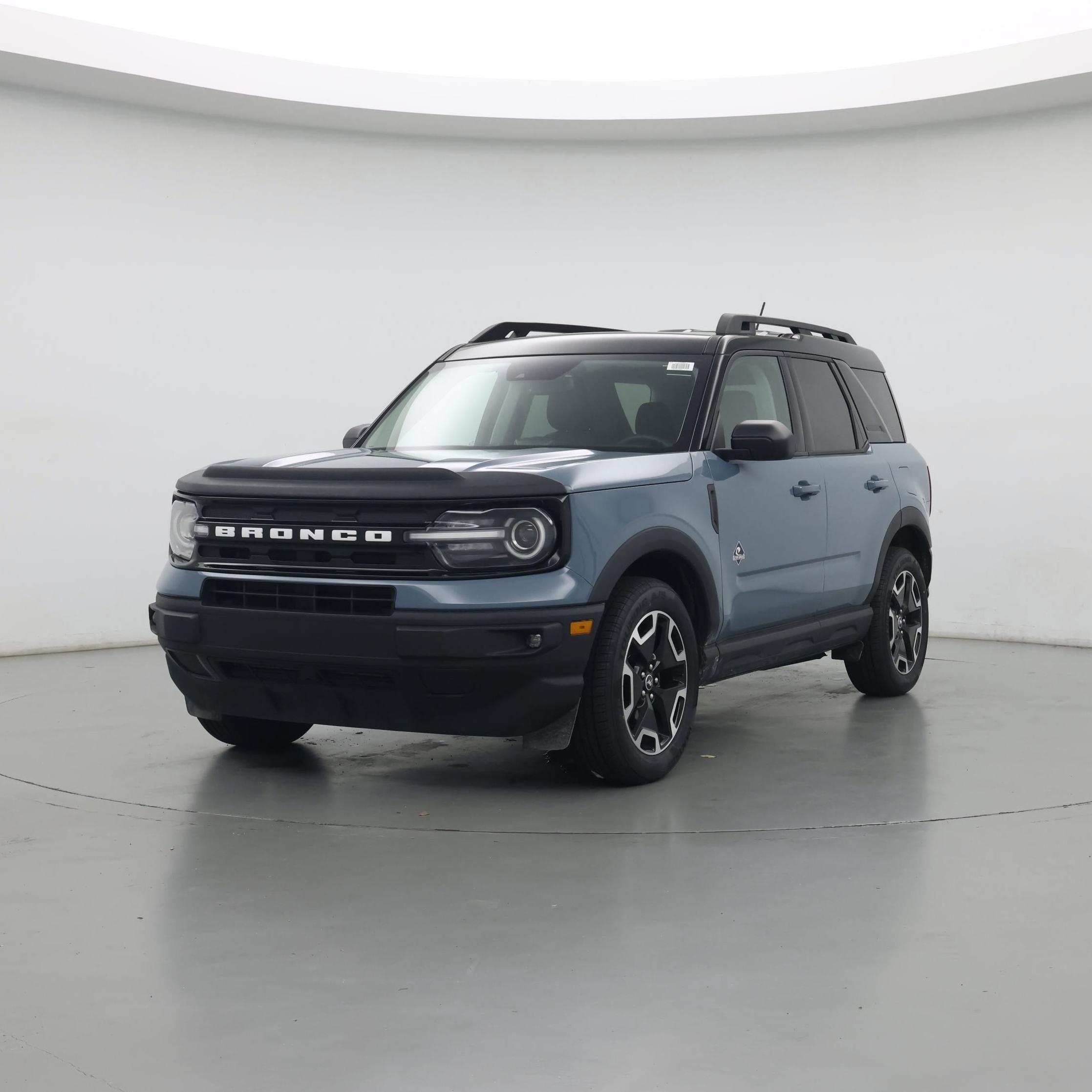 Thumbnail: 2022 Ford Bronco Sport - 4