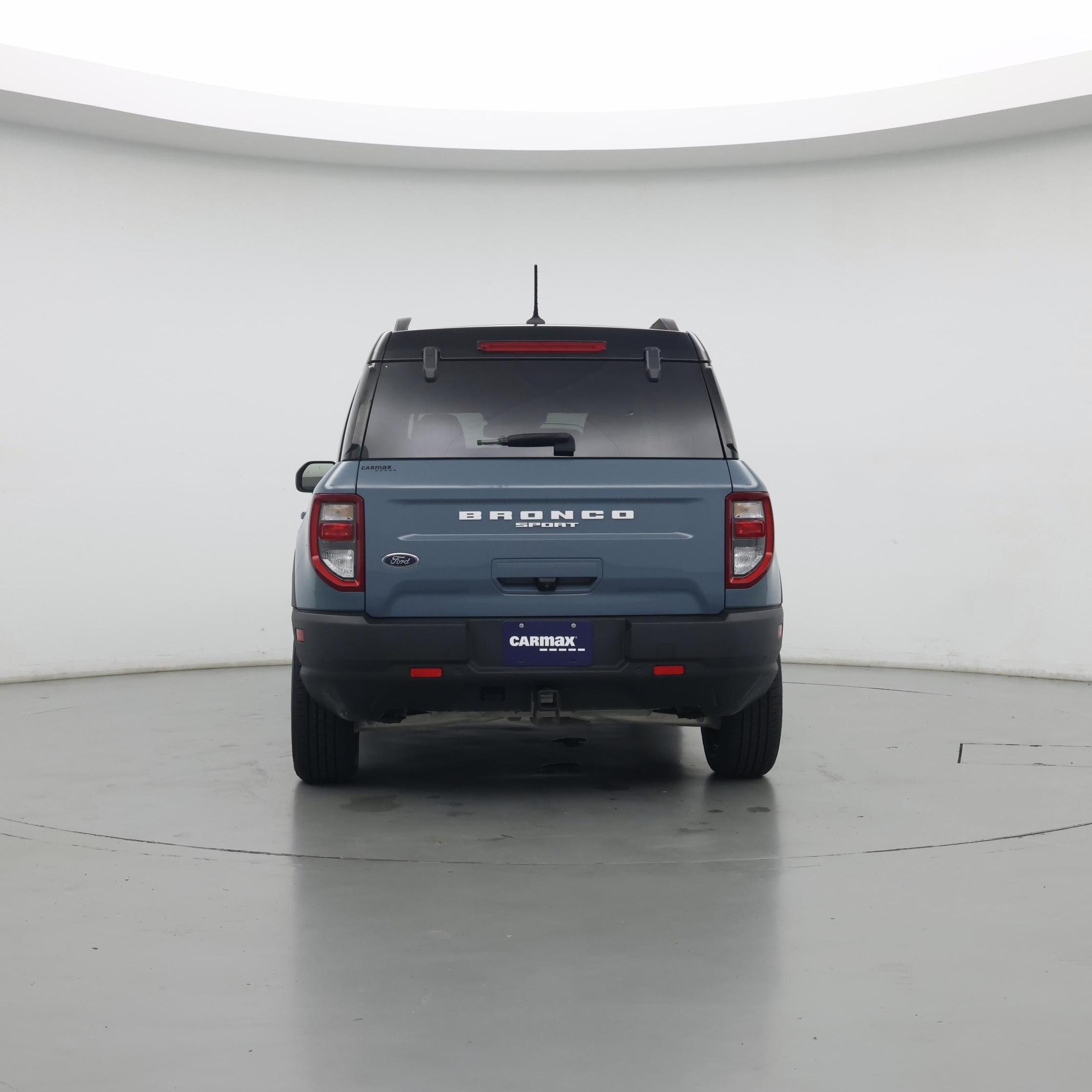 Thumbnail: 2022 Ford Bronco Sport - 6