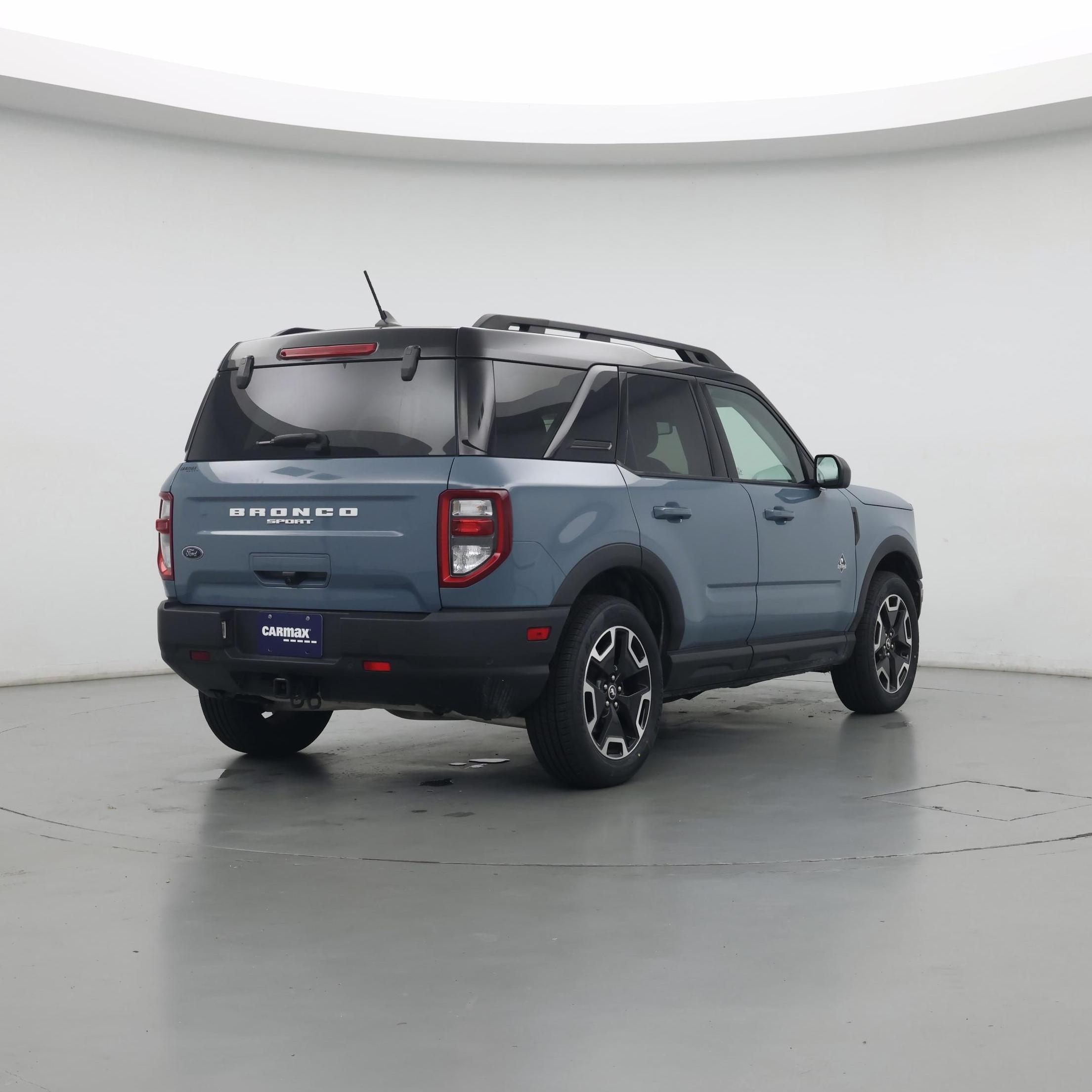 Thumbnail: 2022 Ford Bronco Sport - 8