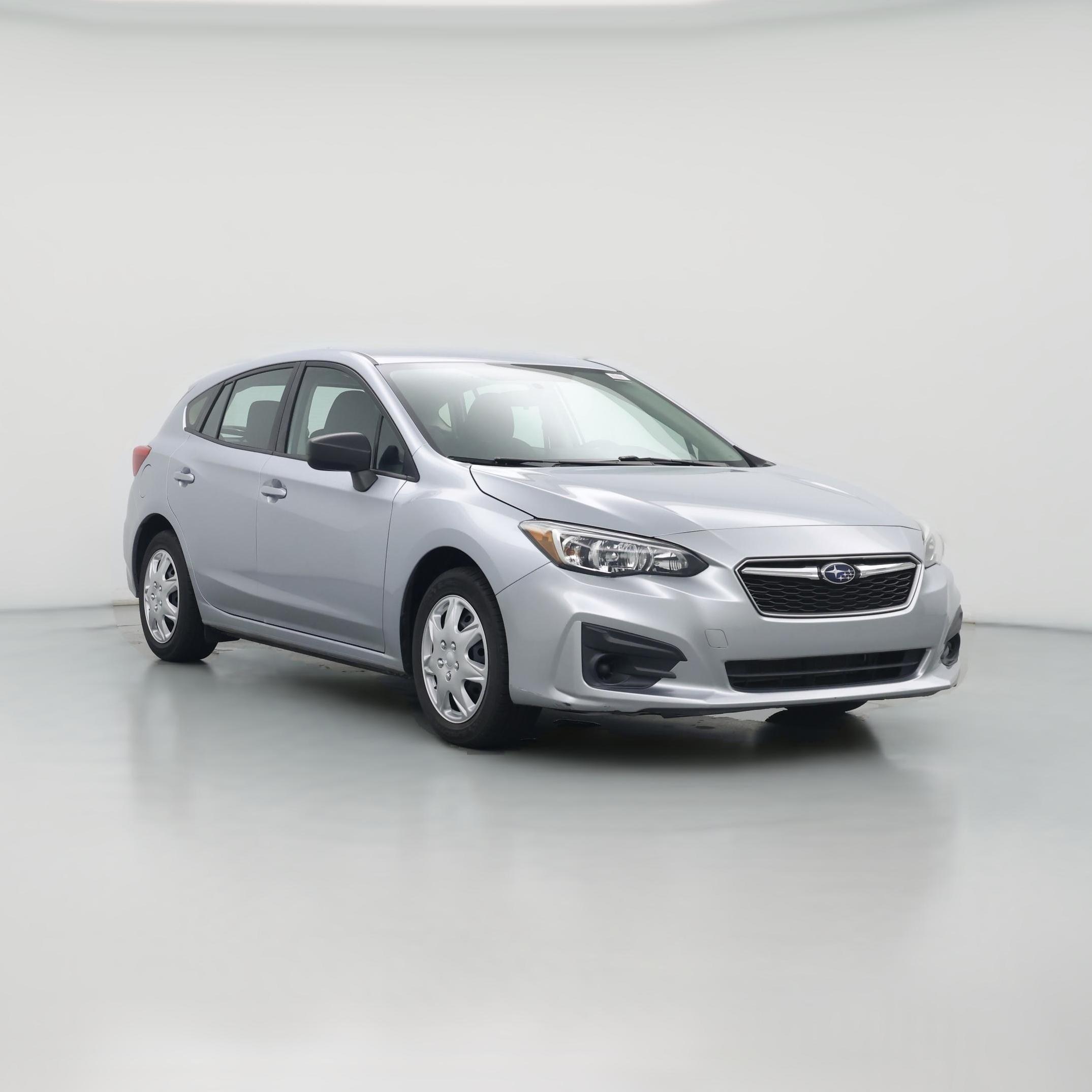 Thumbnail: 2019 Subaru Impreza - 1