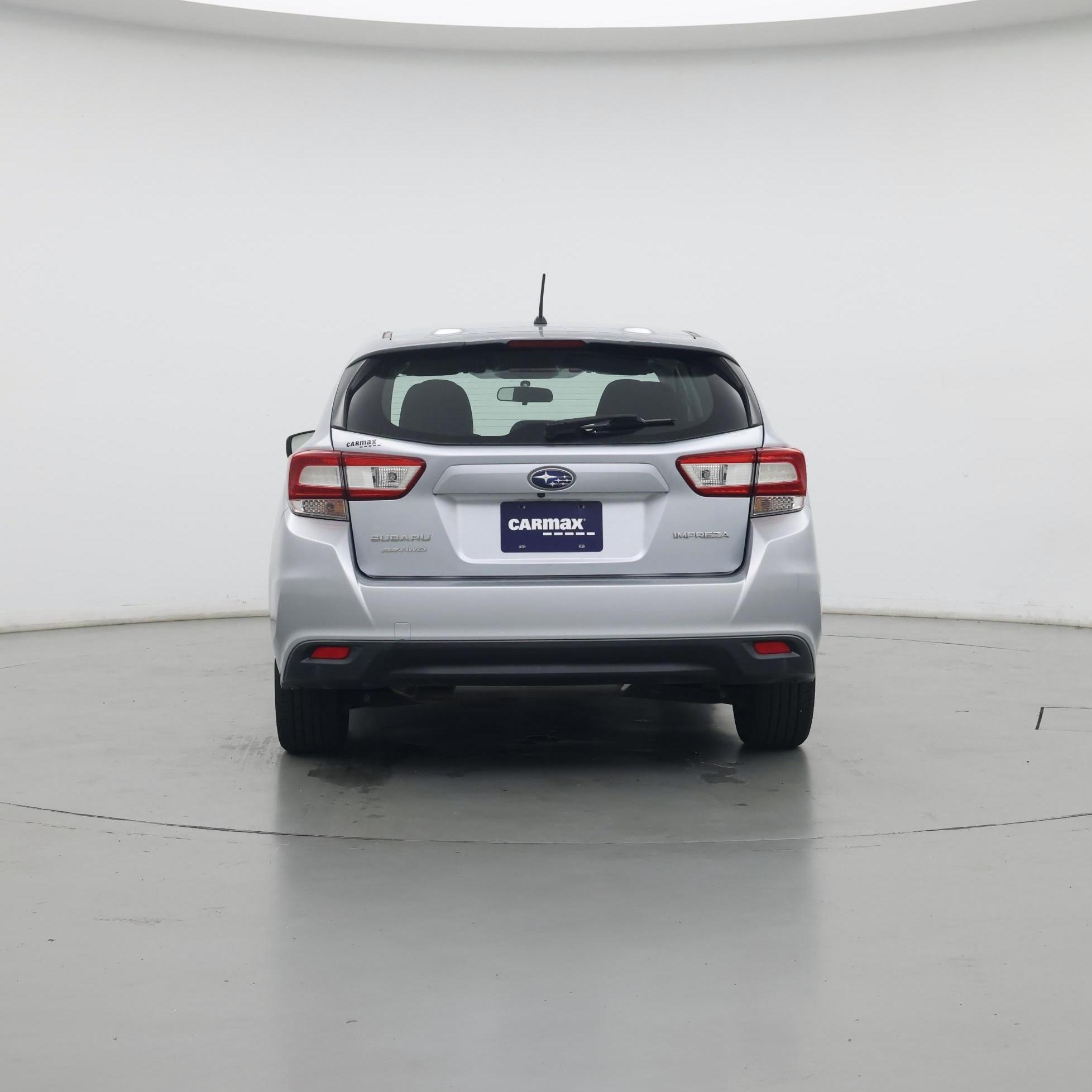 Thumbnail: 2019 Subaru Impreza - 6