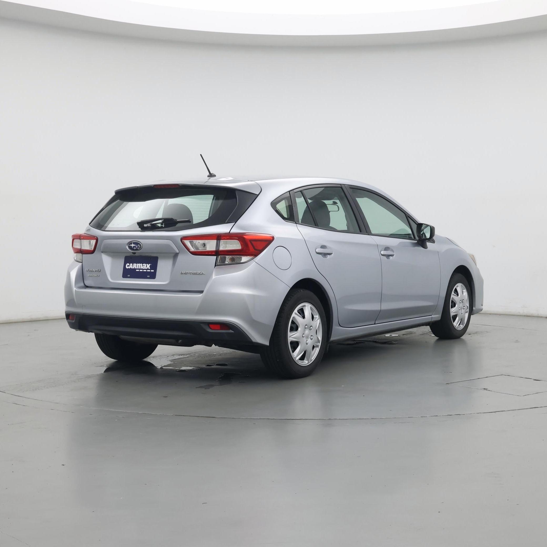 Thumbnail: 2019 Subaru Impreza - 8