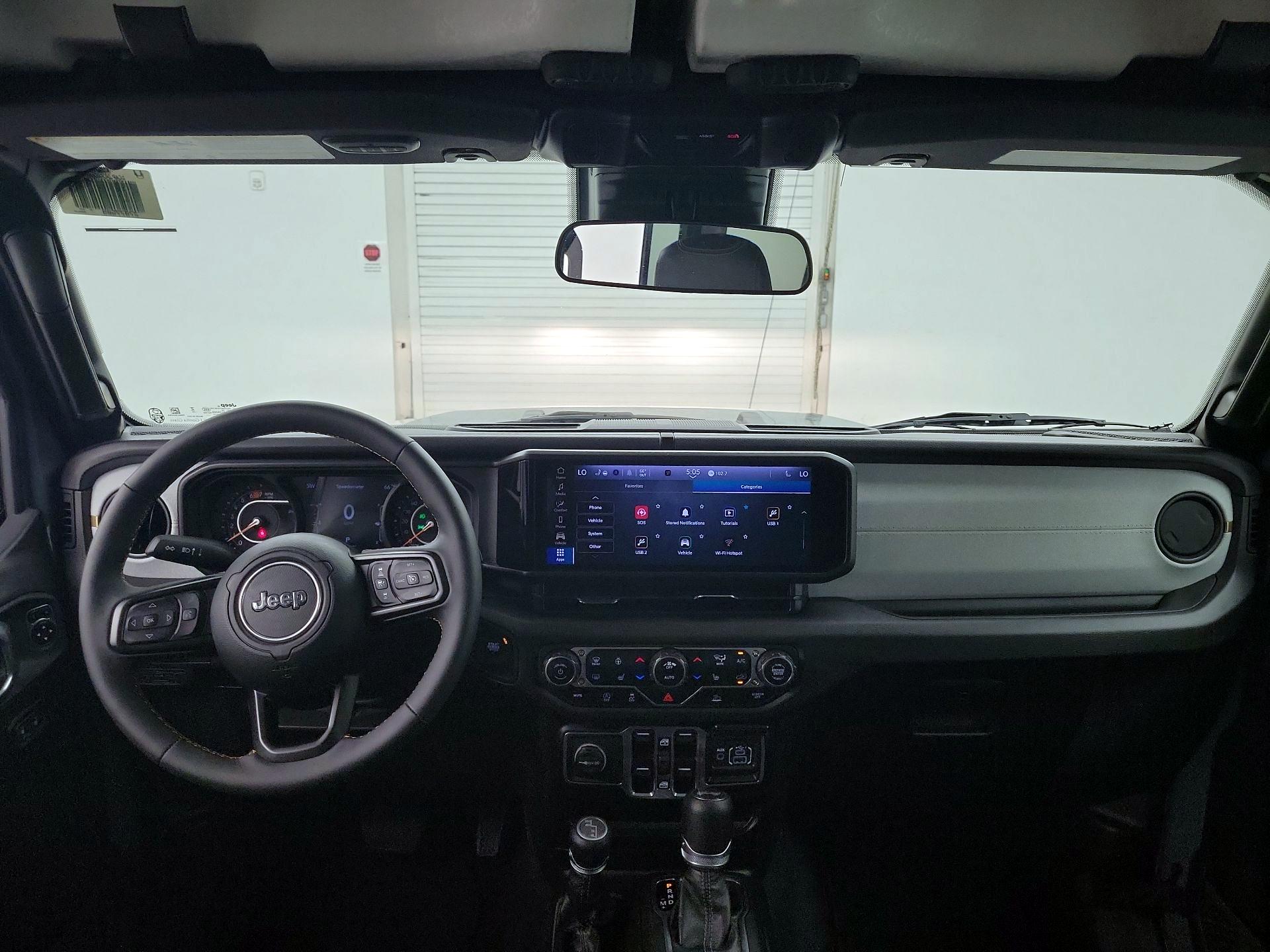 Thumbnail: 2024 Jeep Wrangler - 9