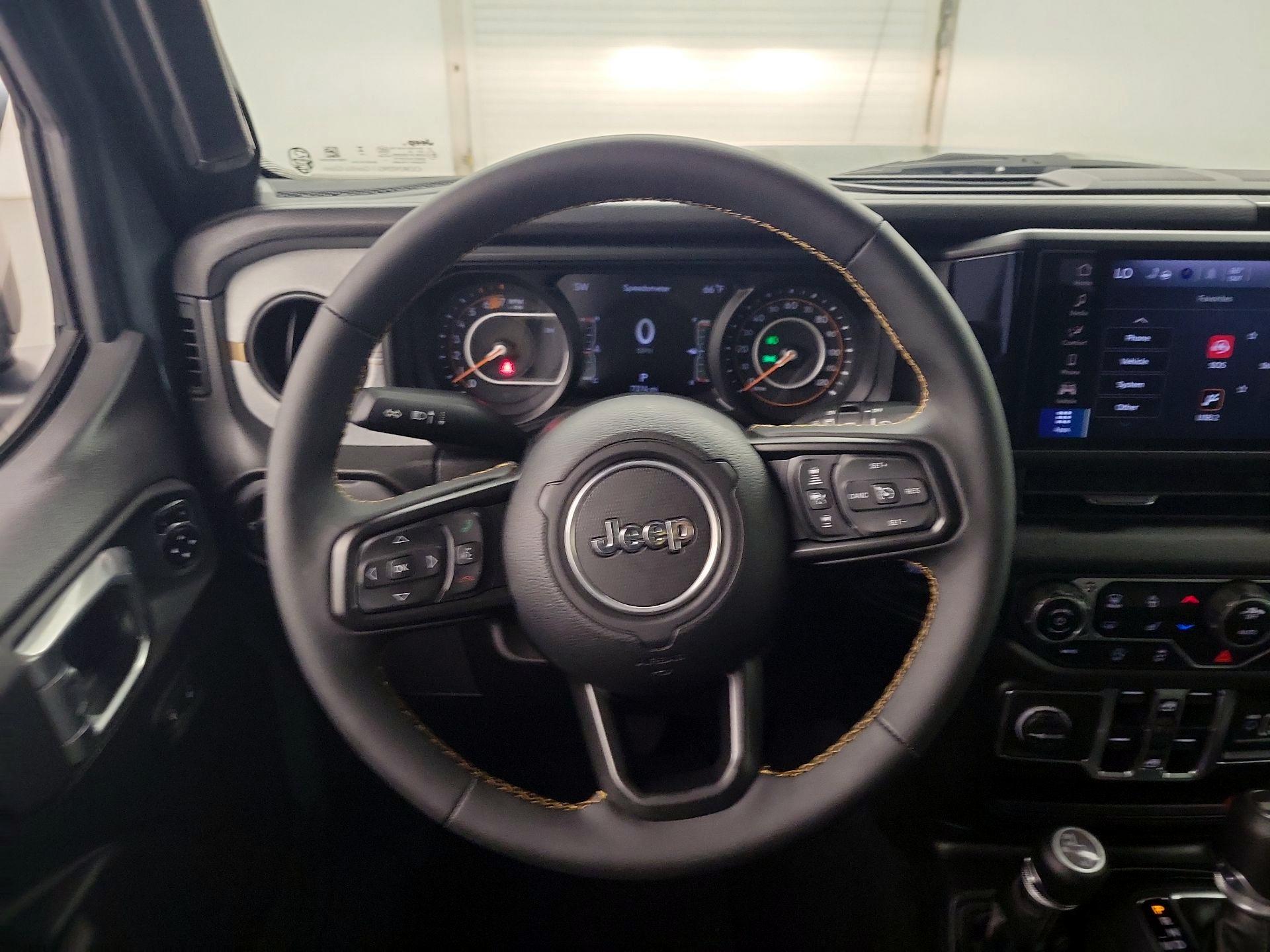 Thumbnail: 2024 Jeep Wrangler - 10
