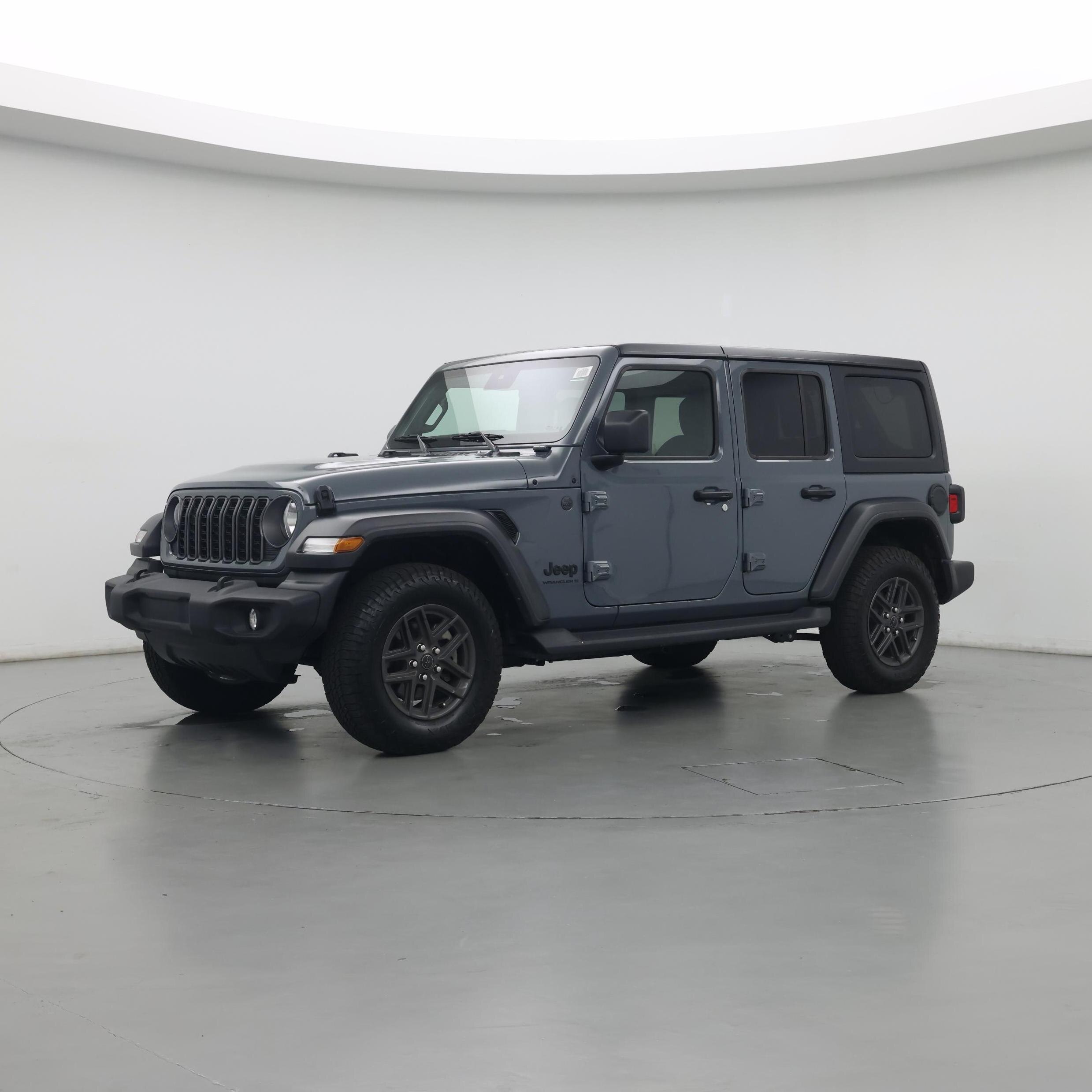 Thumbnail: 2024 Jeep Wrangler - 3