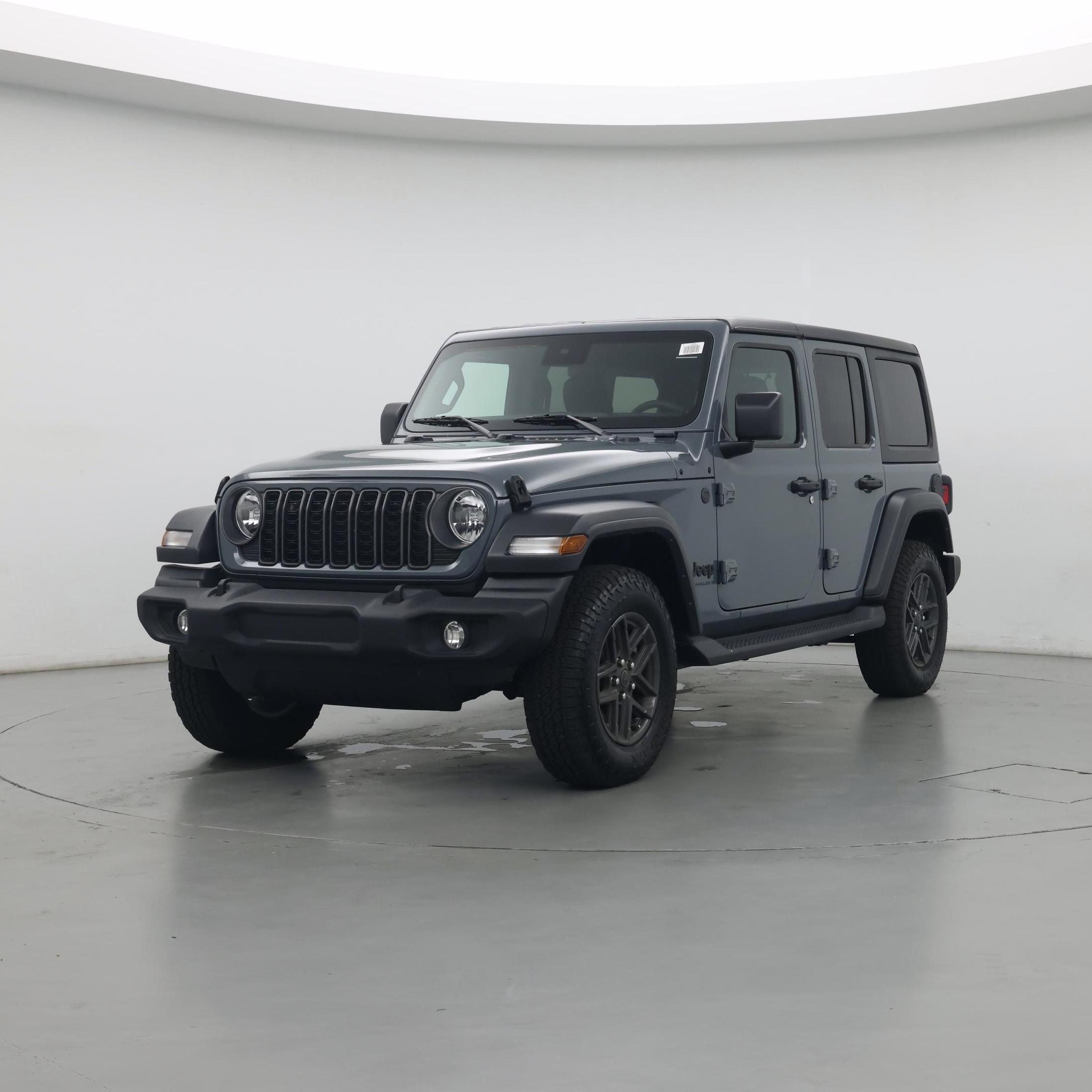 Thumbnail: 2024 Jeep Wrangler - 4
