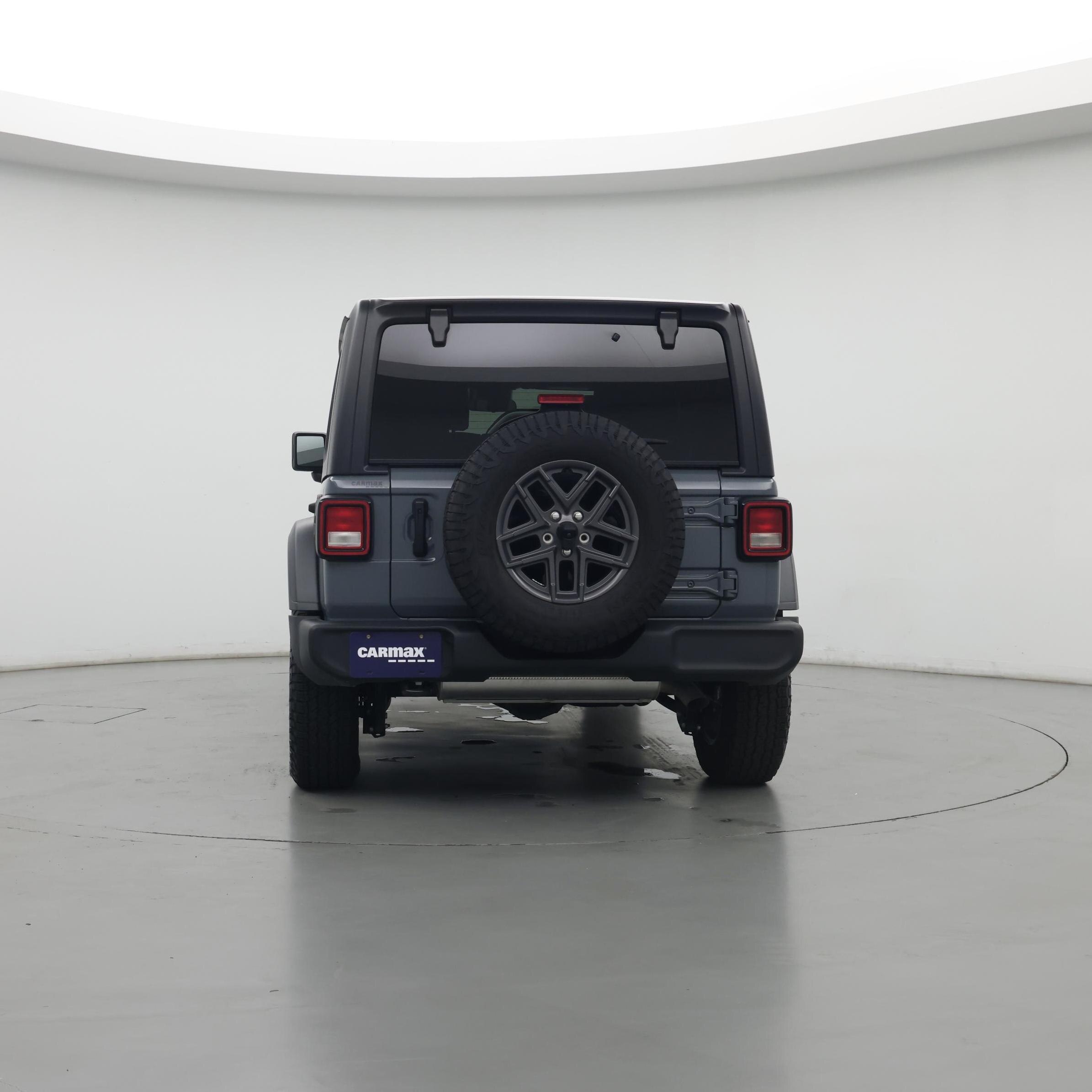 Thumbnail: 2024 Jeep Wrangler - 6