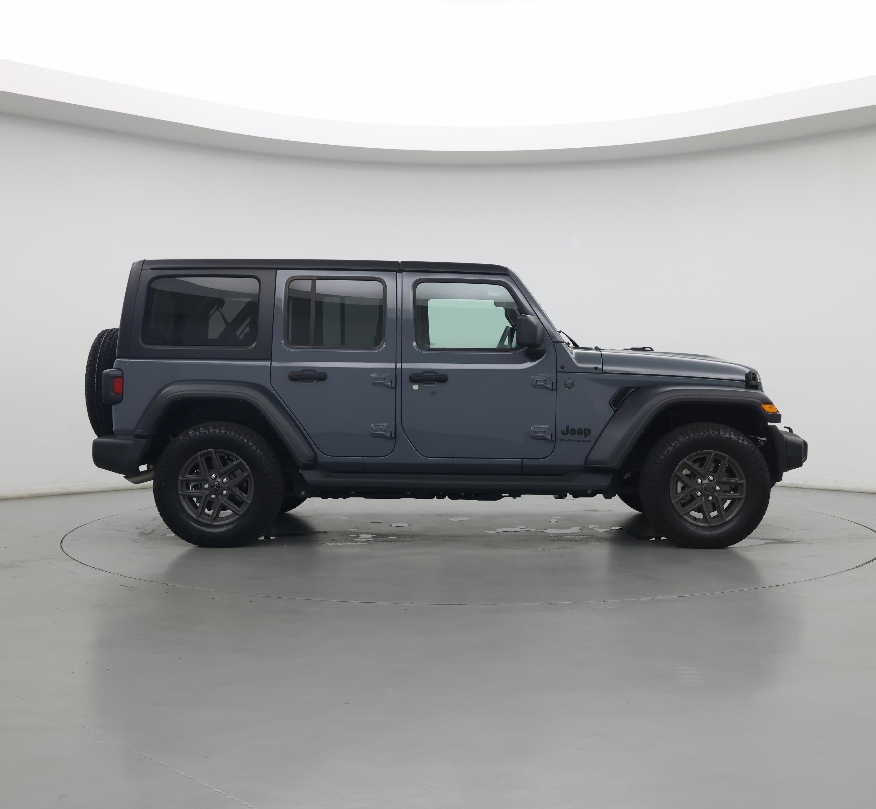 Thumbnail: 2024 Jeep Wrangler - 7