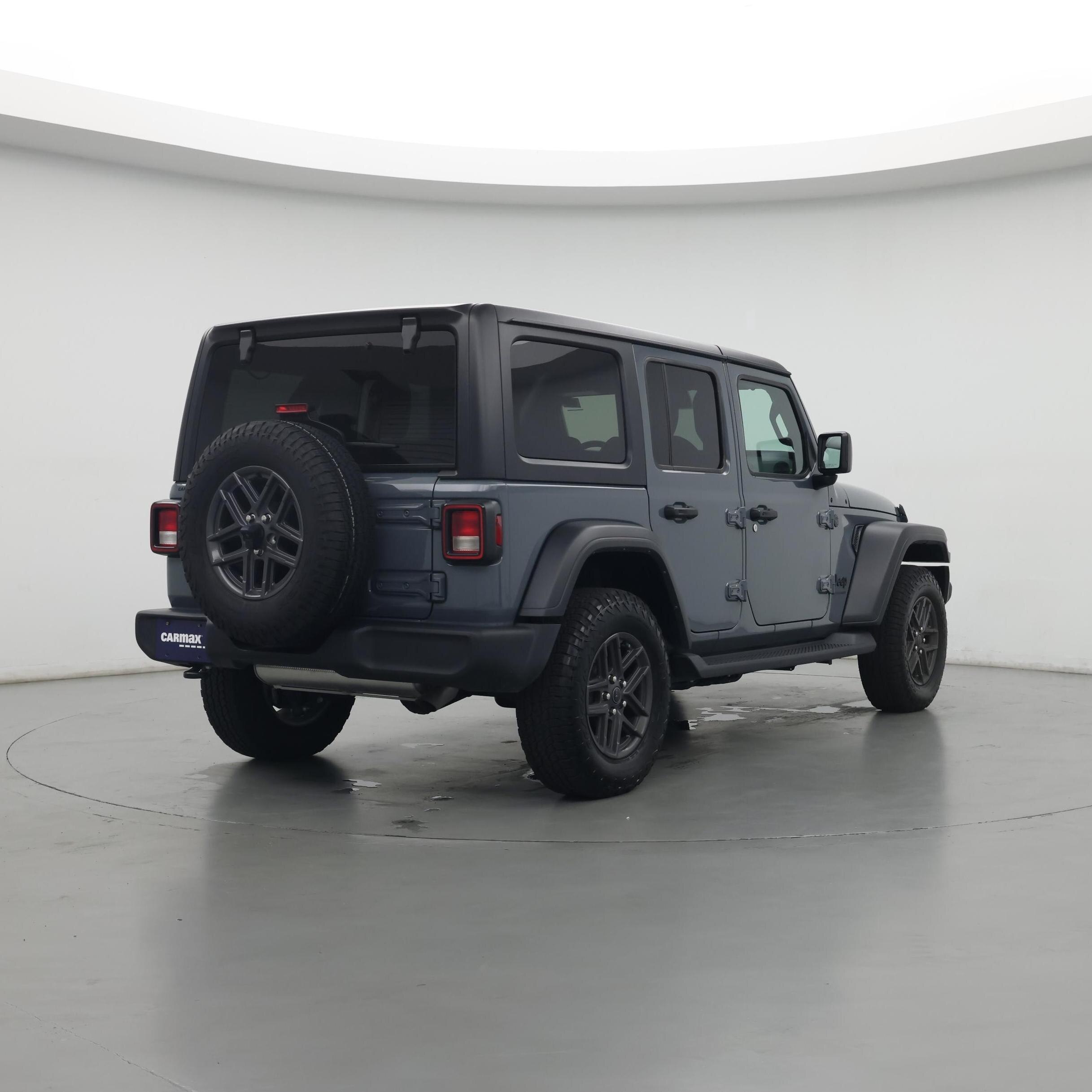 Thumbnail: 2024 Jeep Wrangler - 8