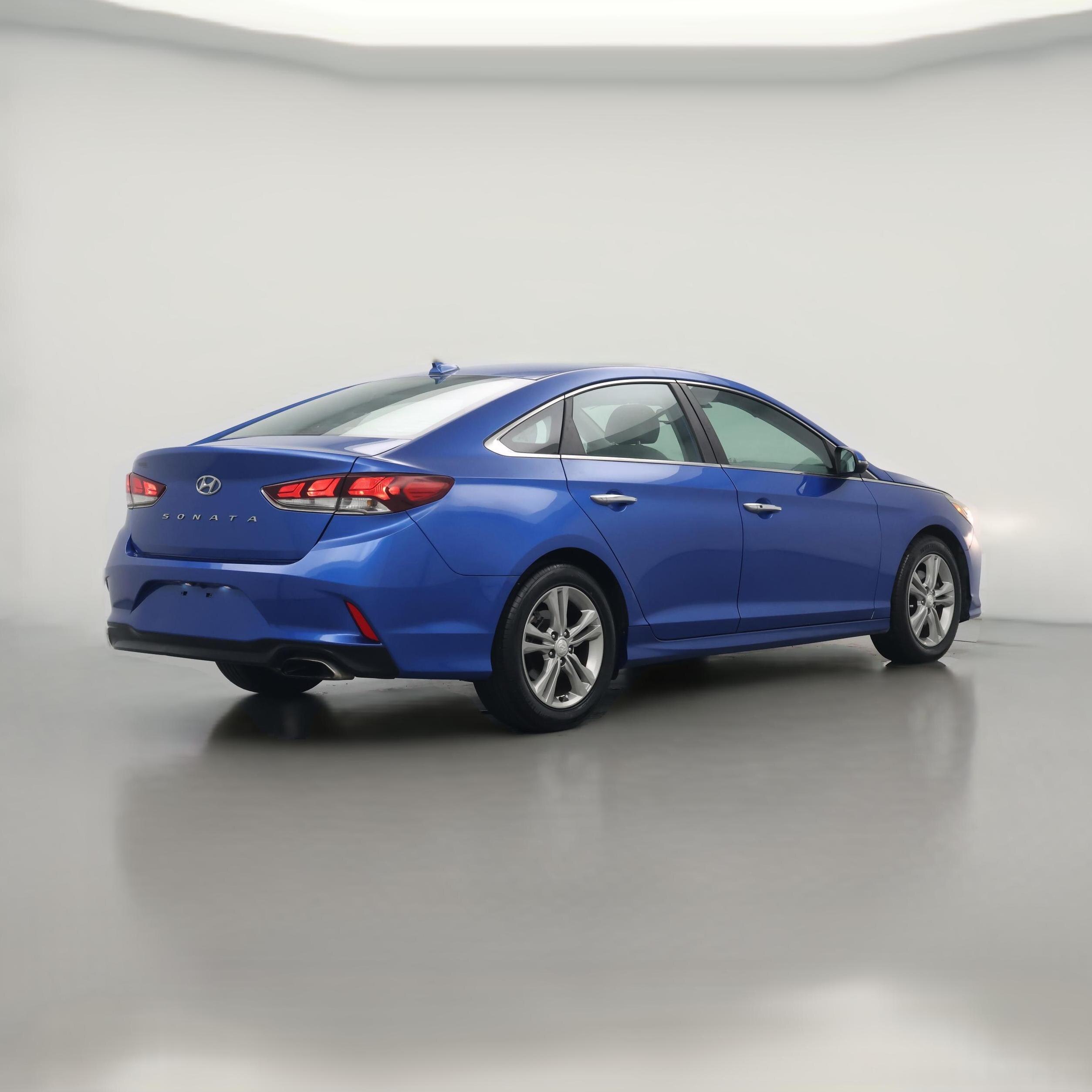 Thumbnail: 2018 Hyundai Sonata - 1