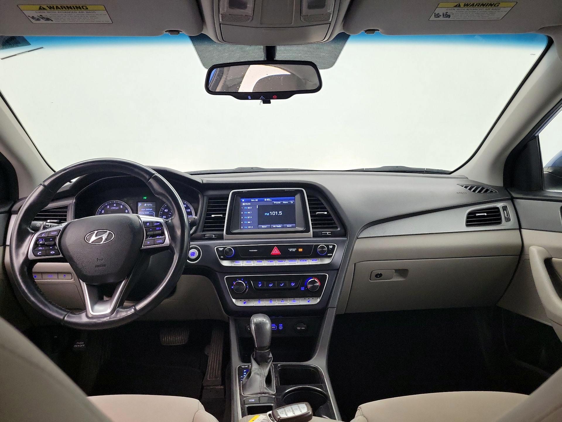 Thumbnail: 2018 Hyundai Sonata - 9