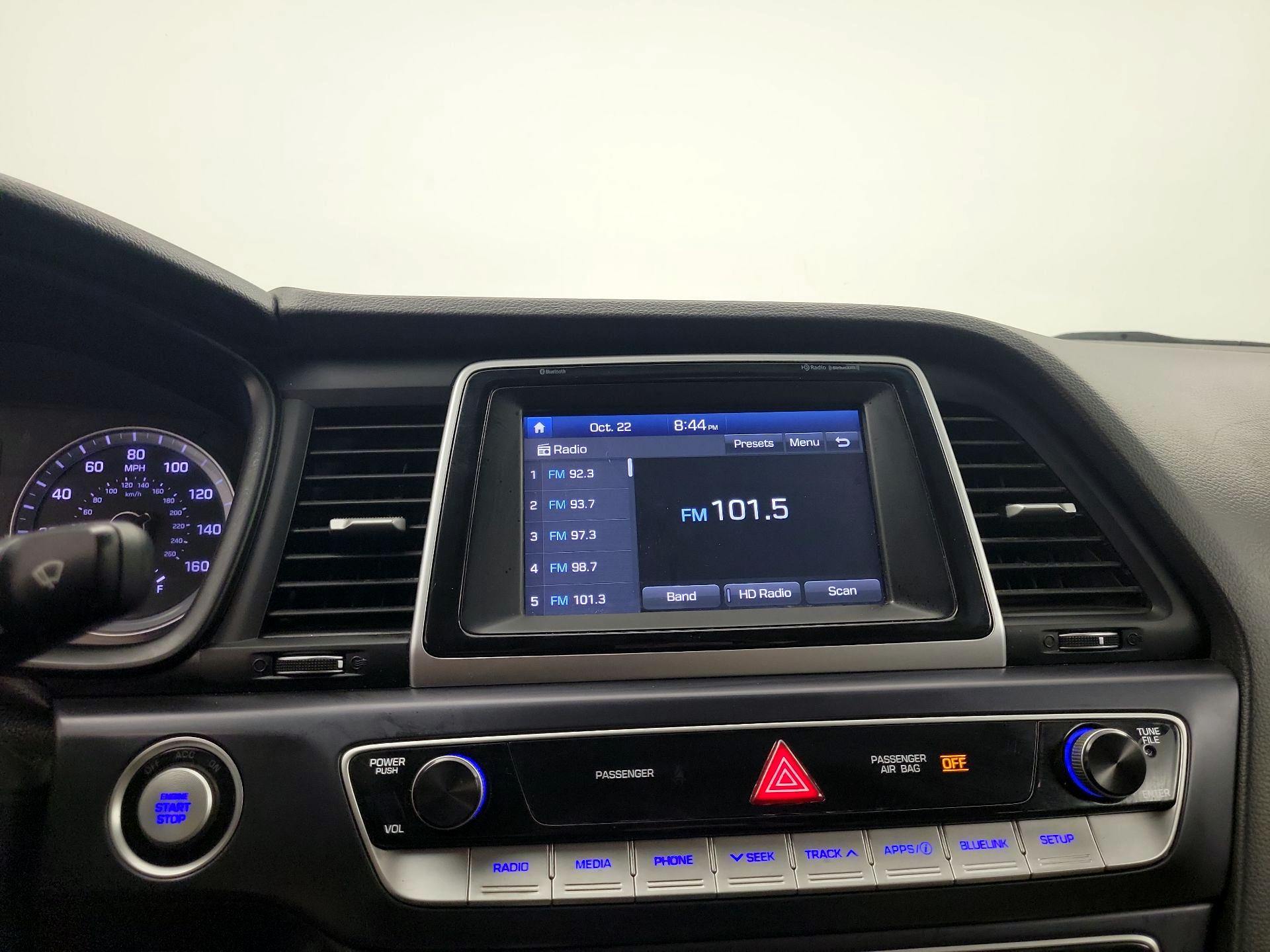 Thumbnail: 2018 Hyundai Sonata - 15