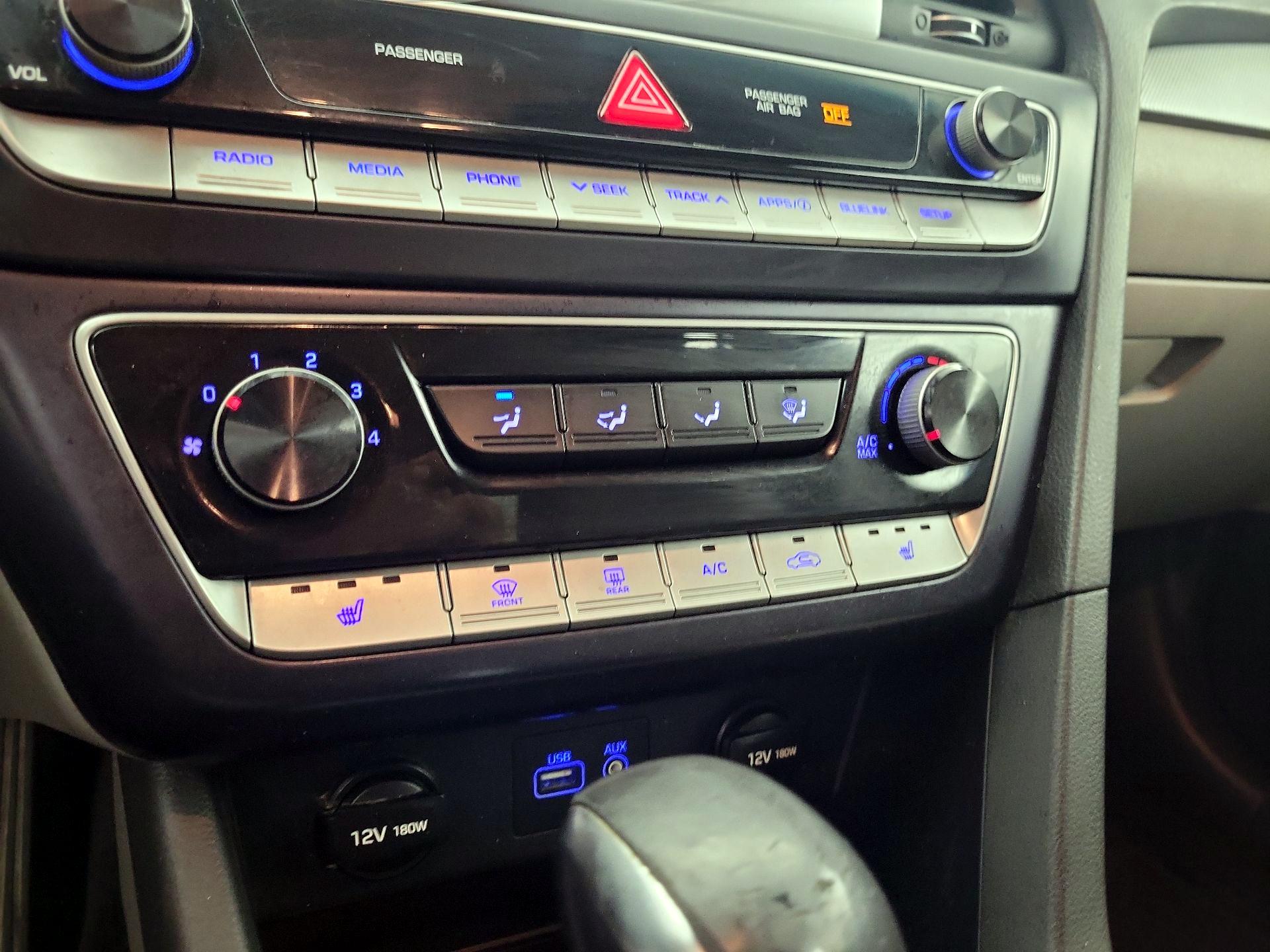 Thumbnail: 2018 Hyundai Sonata - 16