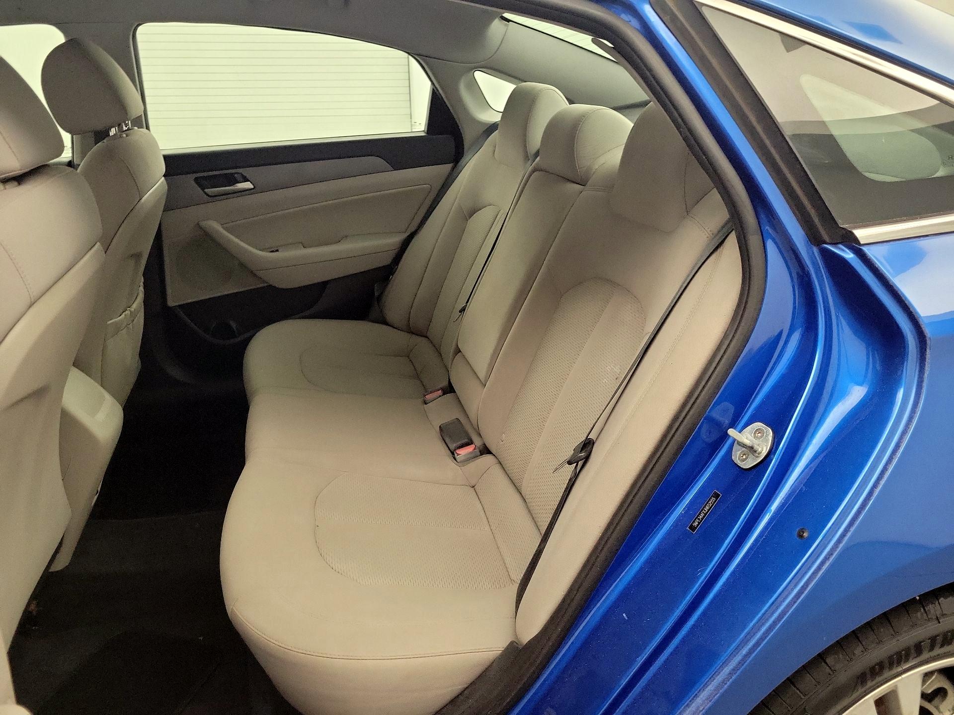 Thumbnail: 2018 Hyundai Sonata - 19