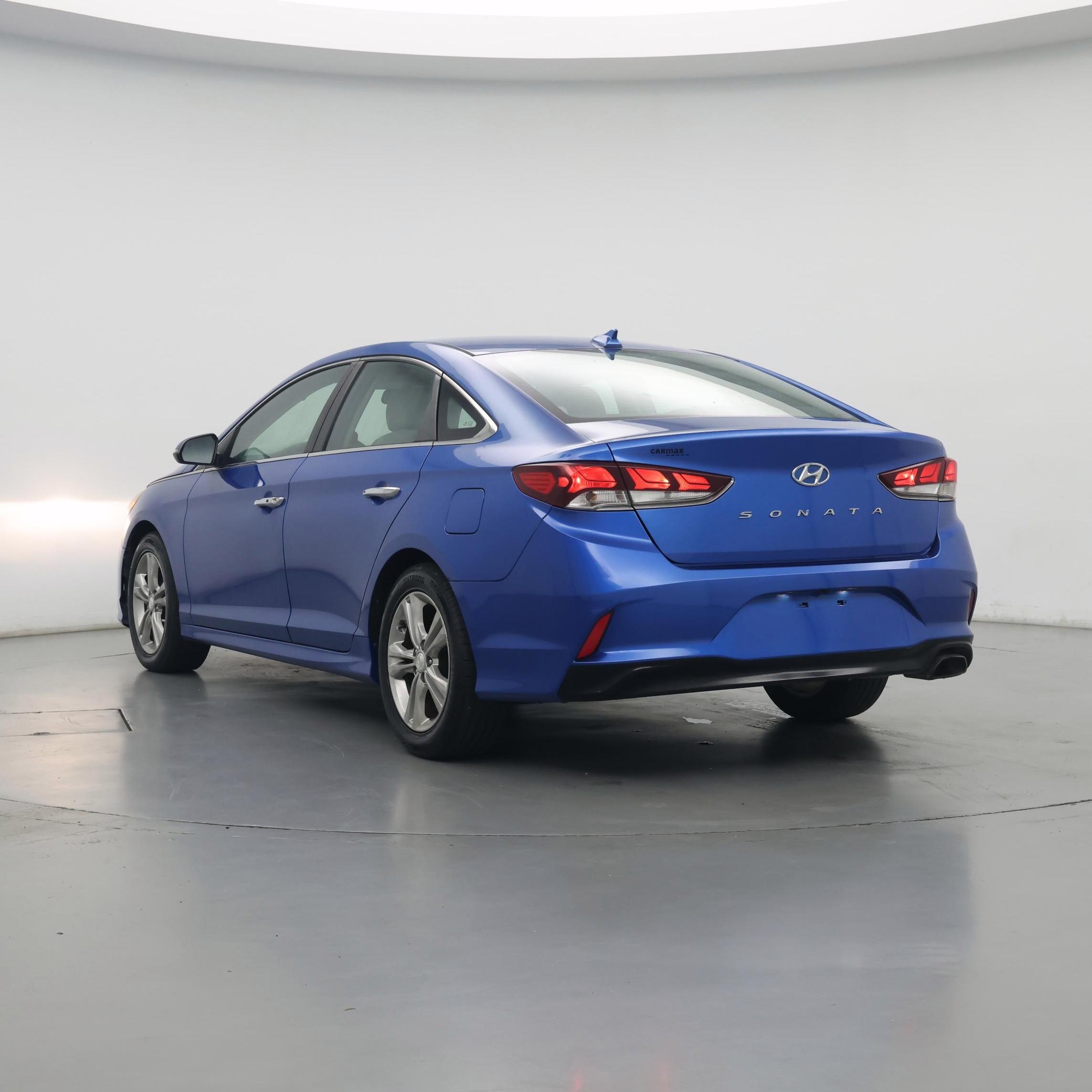 Thumbnail: 2018 Hyundai Sonata - 3