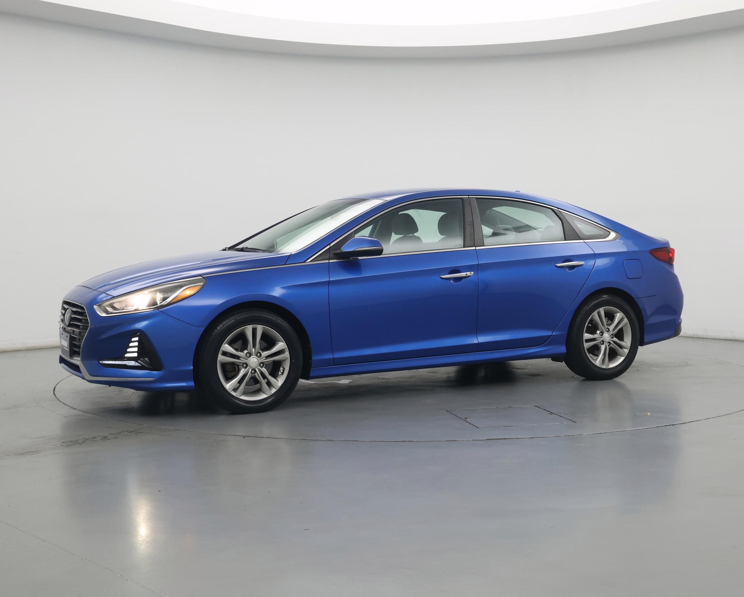 Thumbnail: 2018 Hyundai Sonata - 5