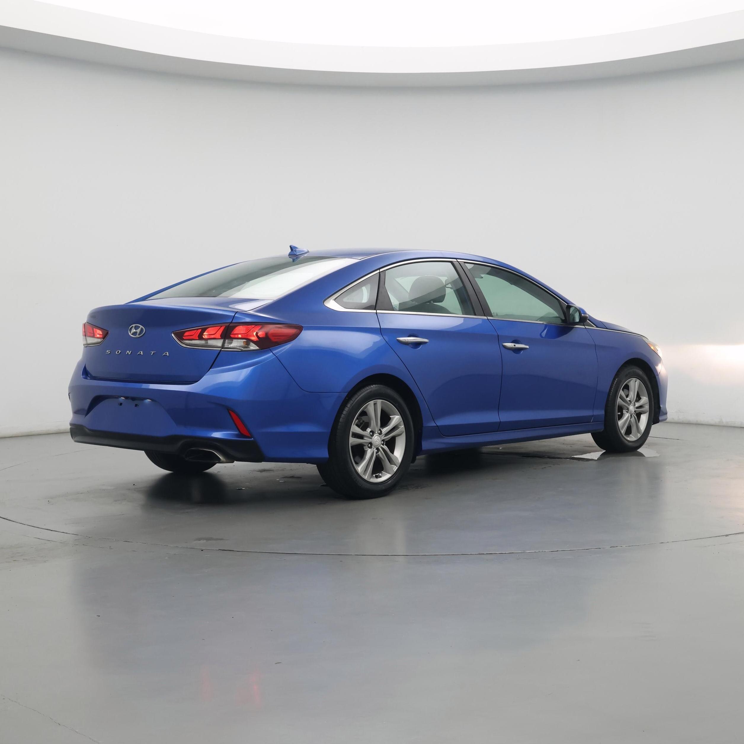 Thumbnail: 2018 Hyundai Sonata - 6