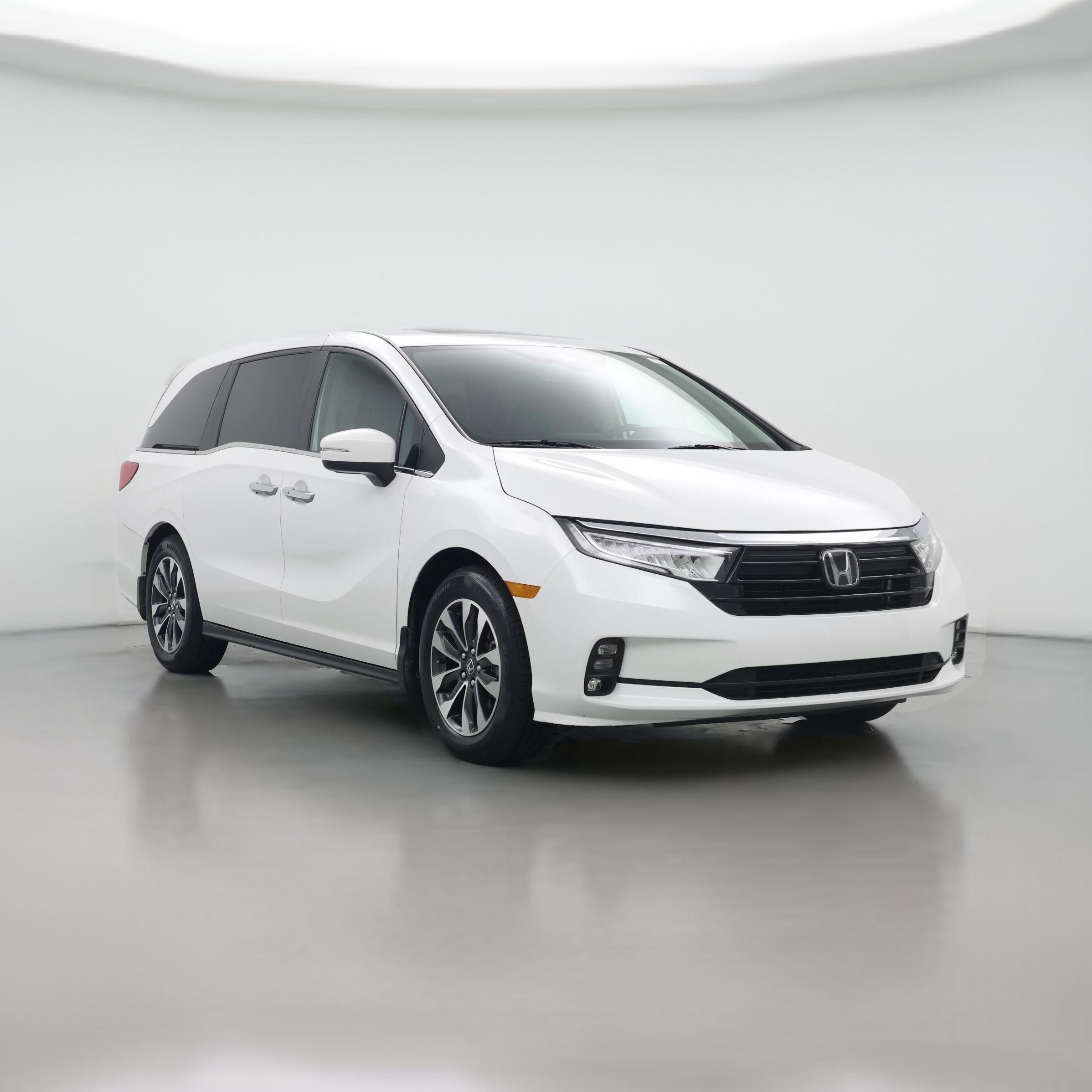 Thumbnail: 2024 Honda Odyssey - 1