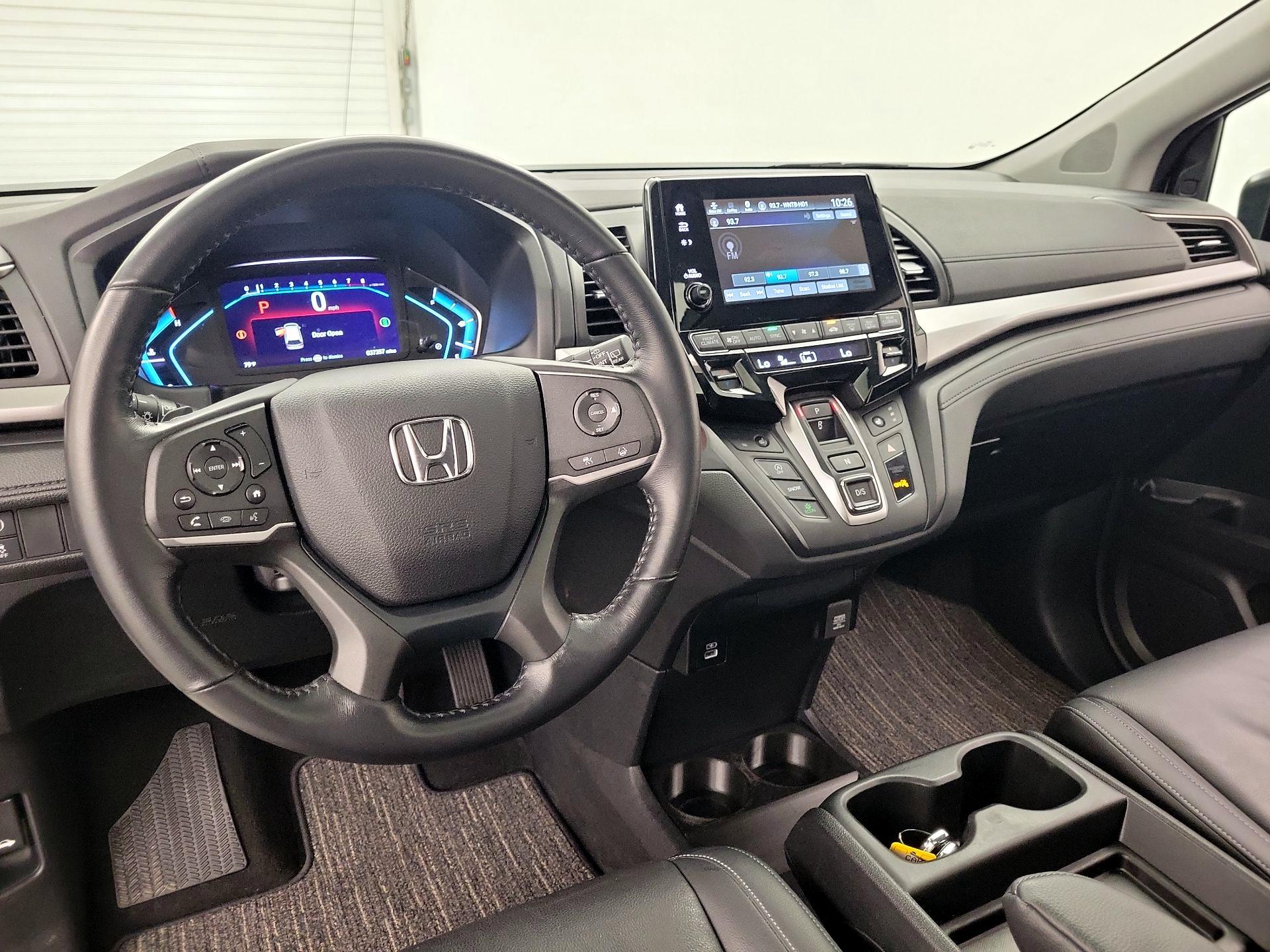 Thumbnail: 2024 Honda Odyssey - 9
