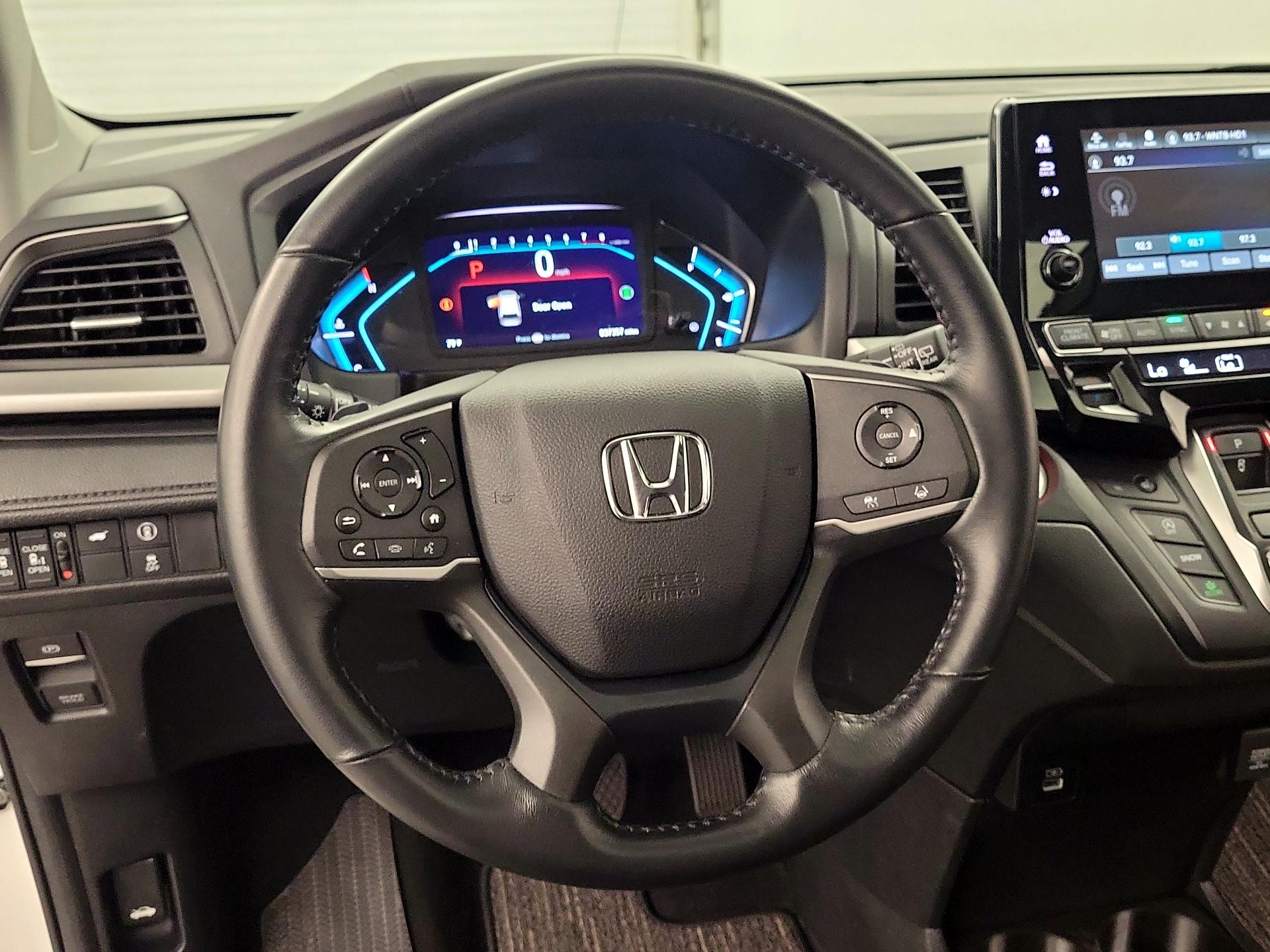 Thumbnail: 2024 Honda Odyssey - 10