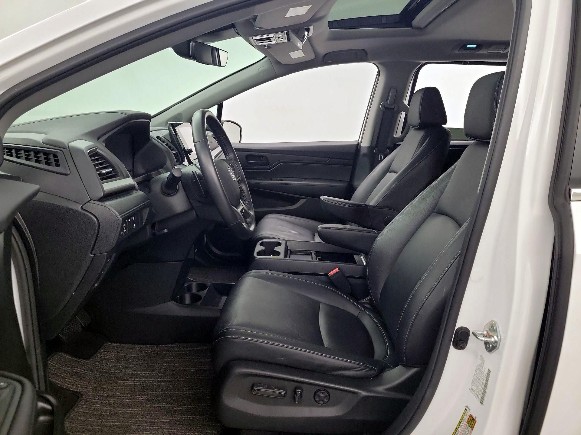 Thumbnail: 2024 Honda Odyssey - 11