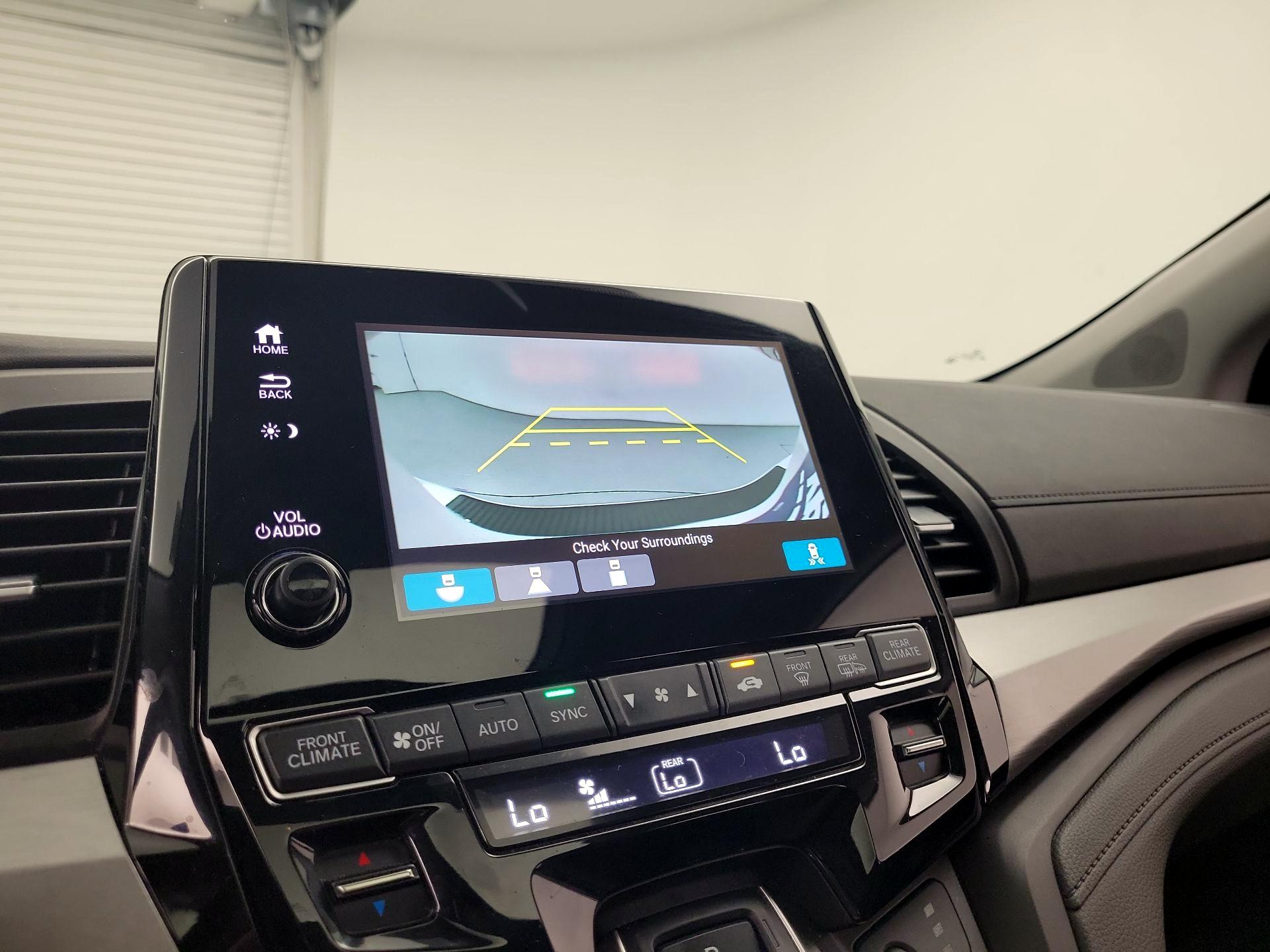 Thumbnail: 2024 Honda Odyssey - 14