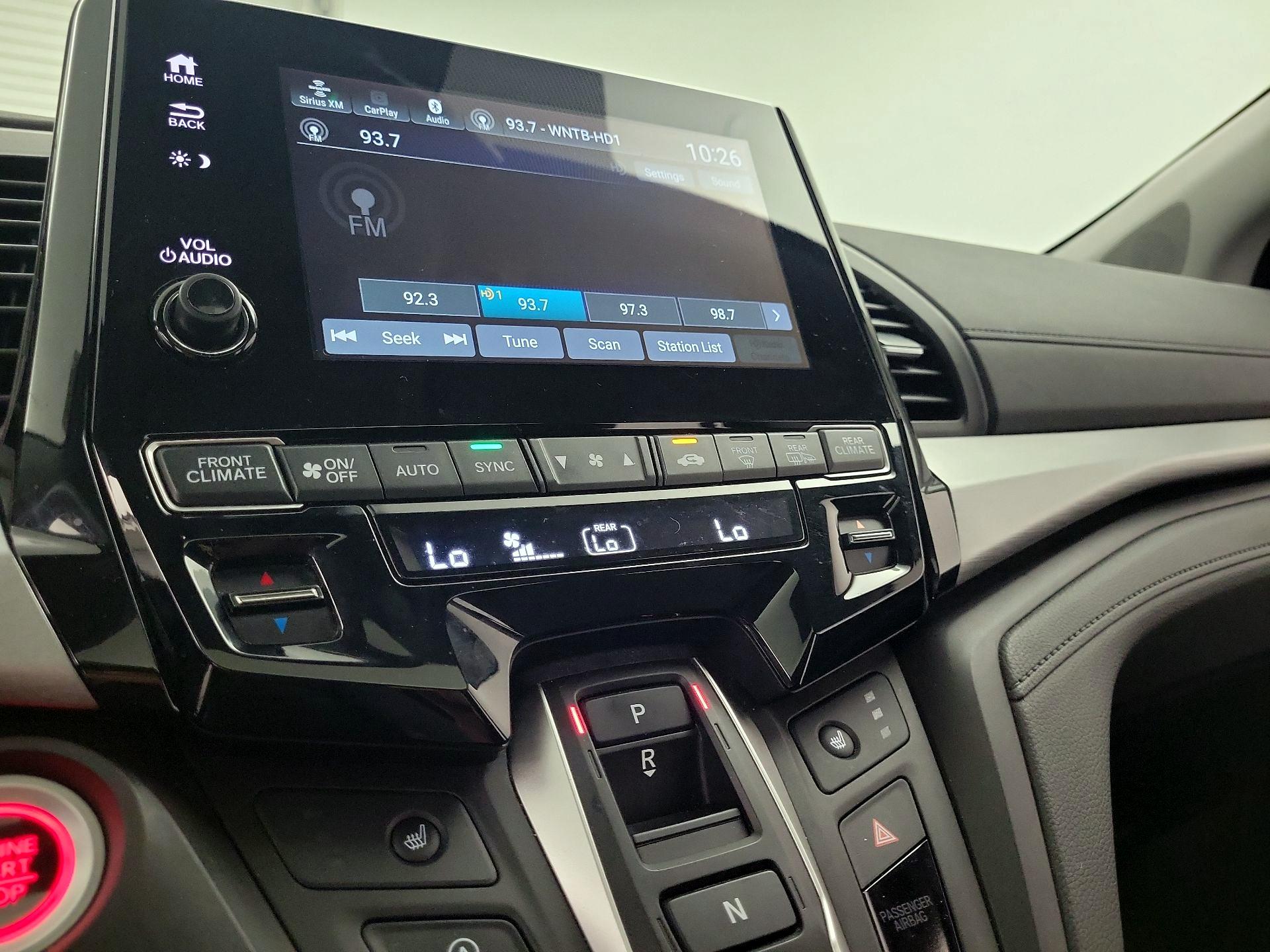 Thumbnail: 2024 Honda Odyssey - 16