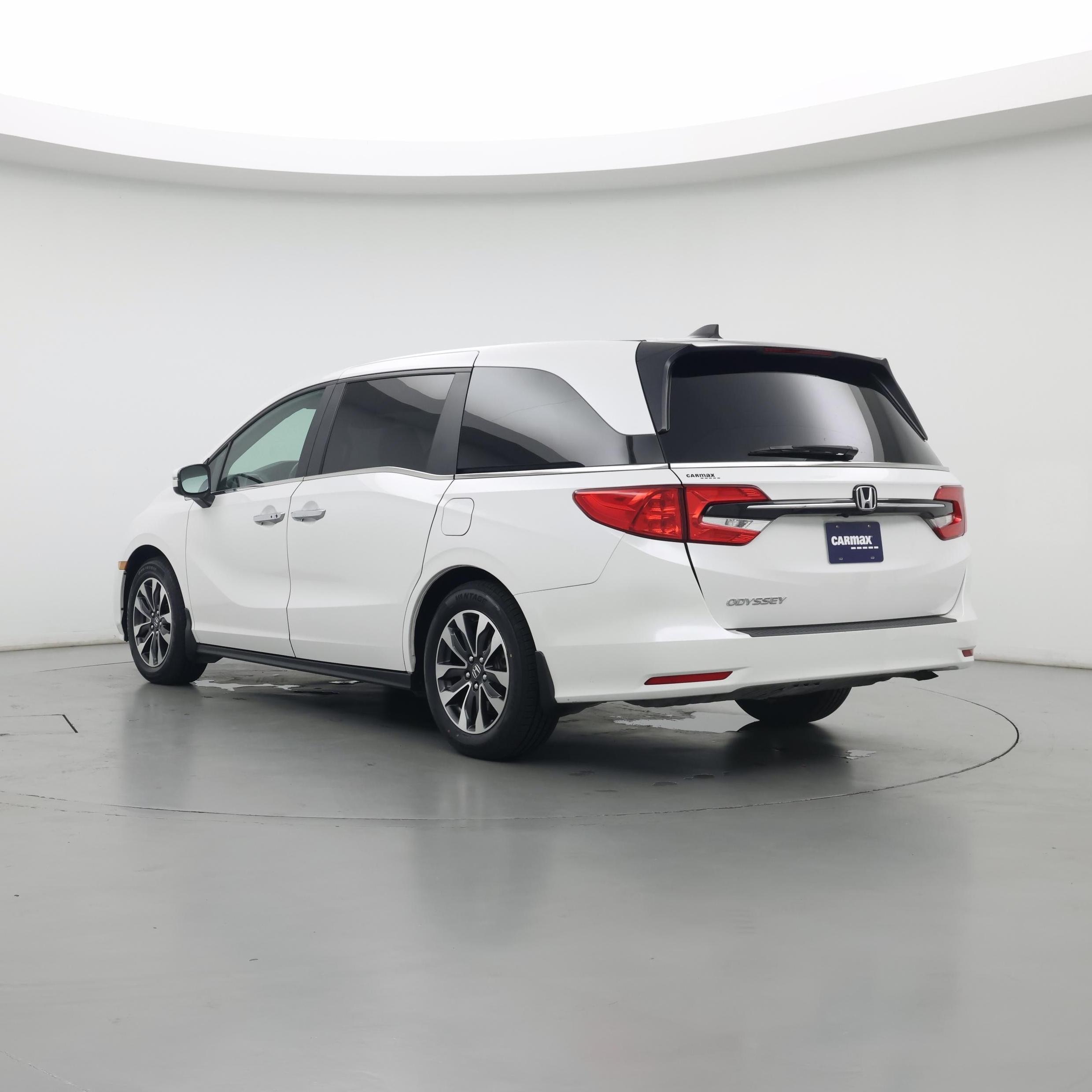 Thumbnail: 2024 Honda Odyssey - 2