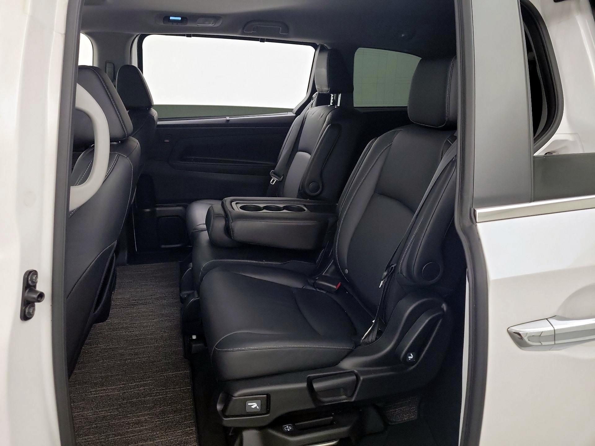 Thumbnail: 2024 Honda Odyssey - 20