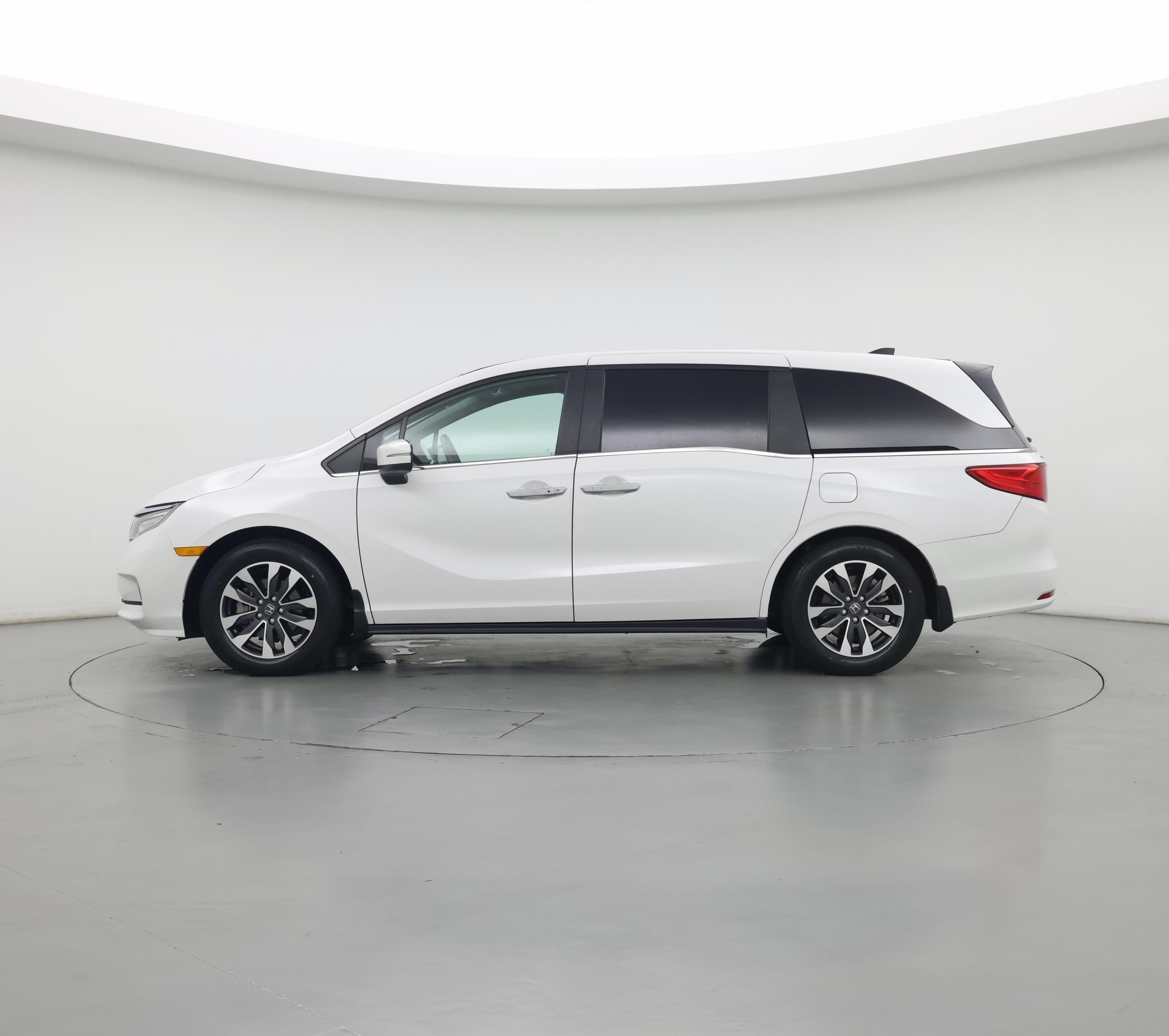 Thumbnail: 2024 Honda Odyssey - 3