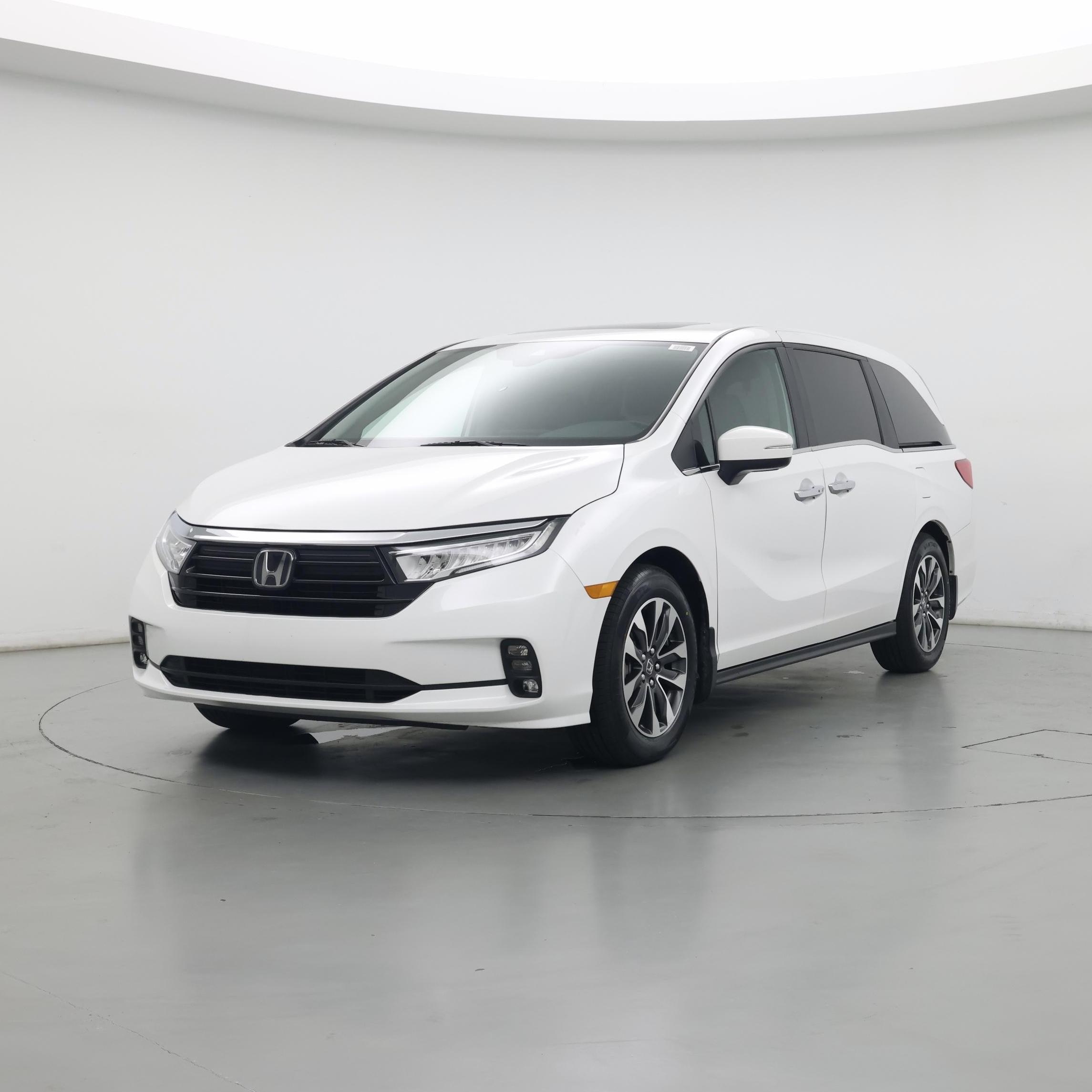 Thumbnail: 2024 Honda Odyssey - 4