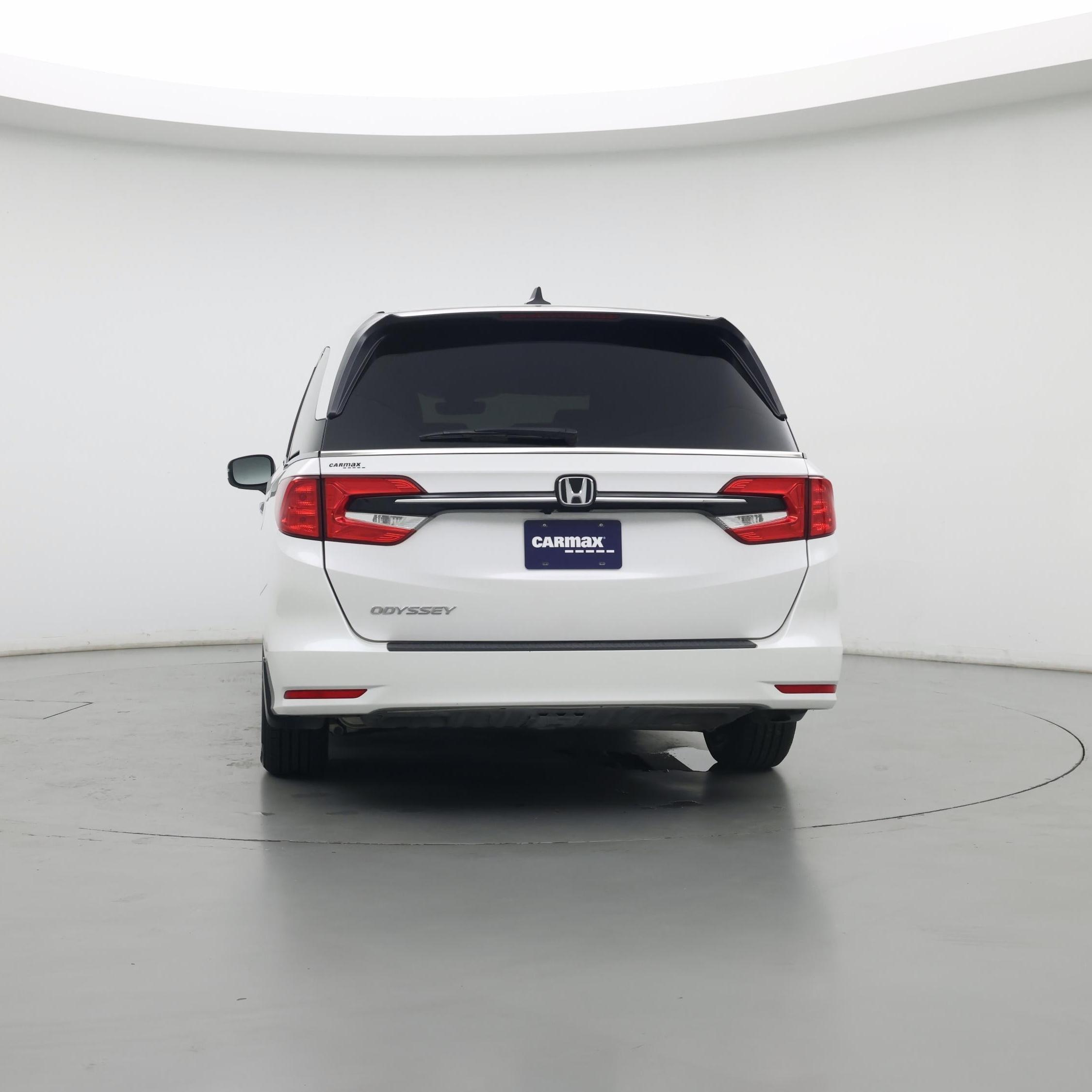 Thumbnail: 2024 Honda Odyssey - 6