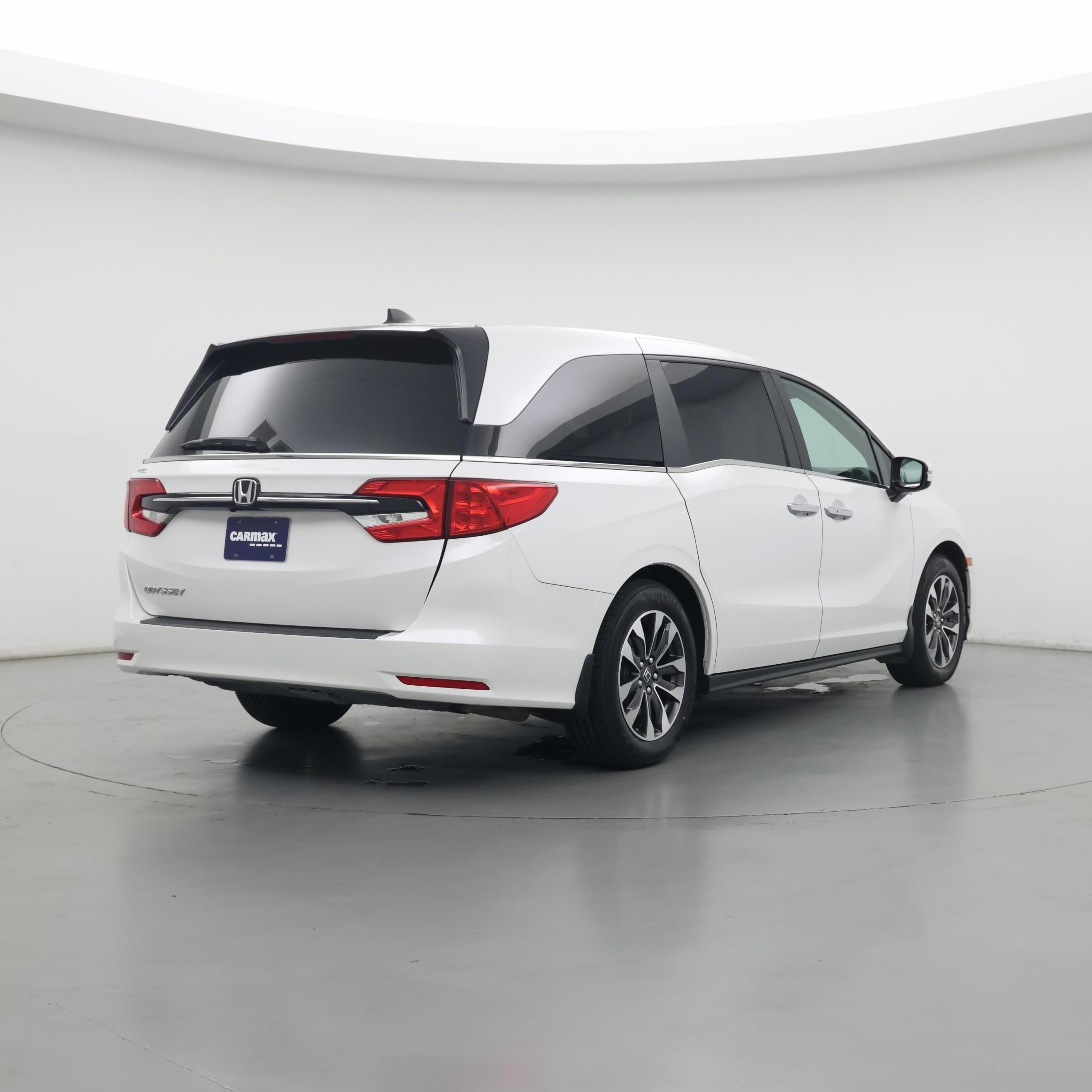 Thumbnail: 2024 Honda Odyssey - 8