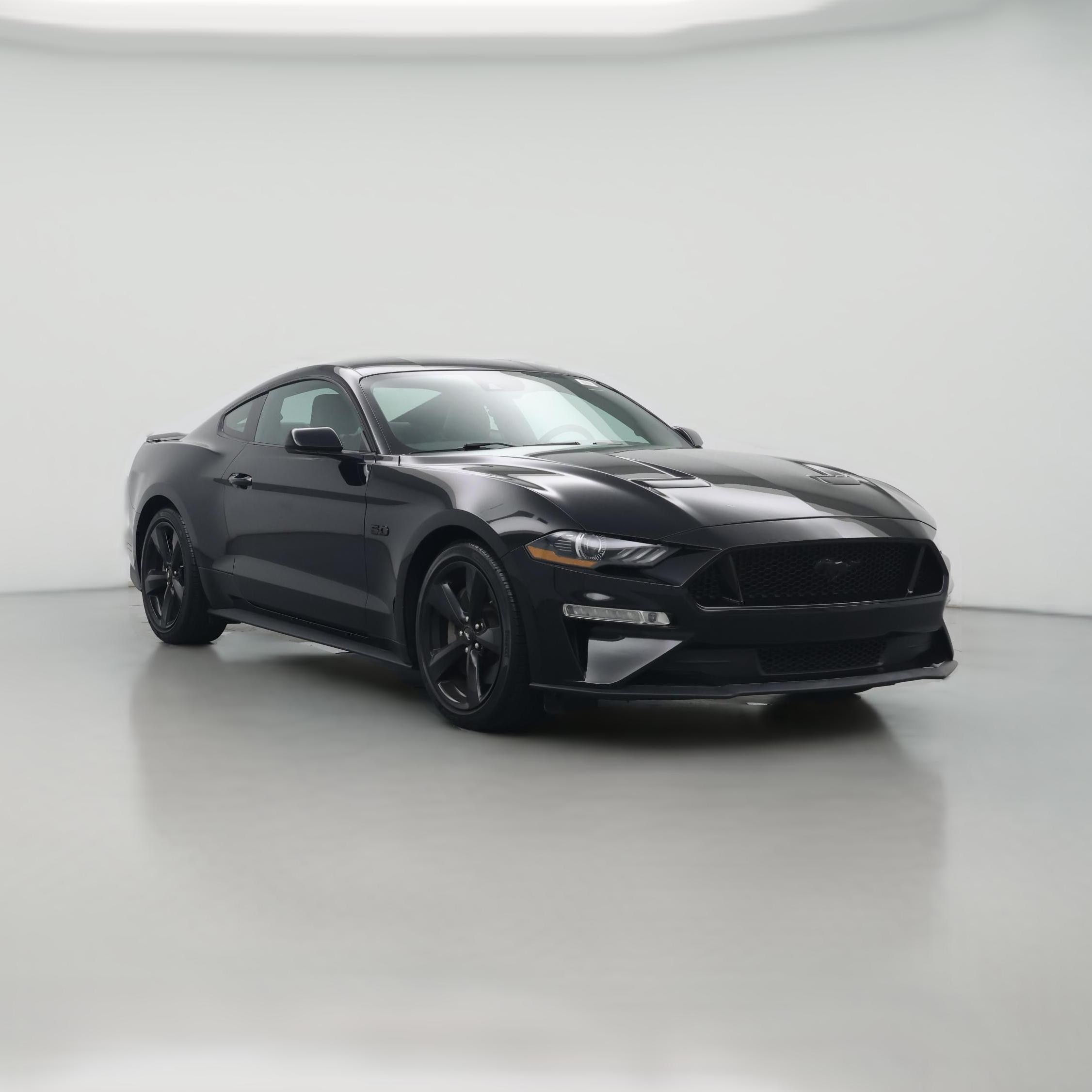 Thumbnail: 2021 Ford Mustang - 1