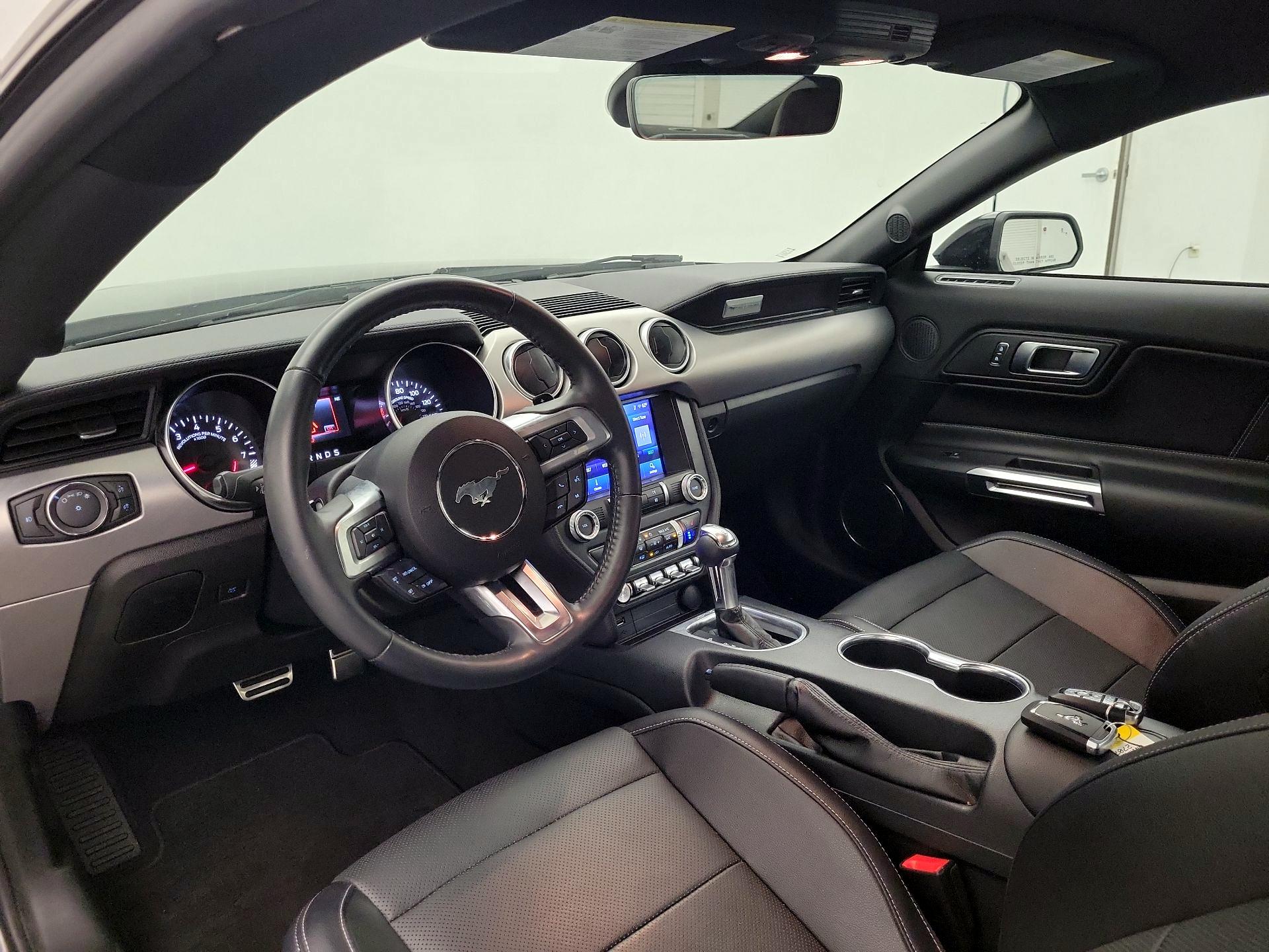Thumbnail: 2021 Ford Mustang - 9