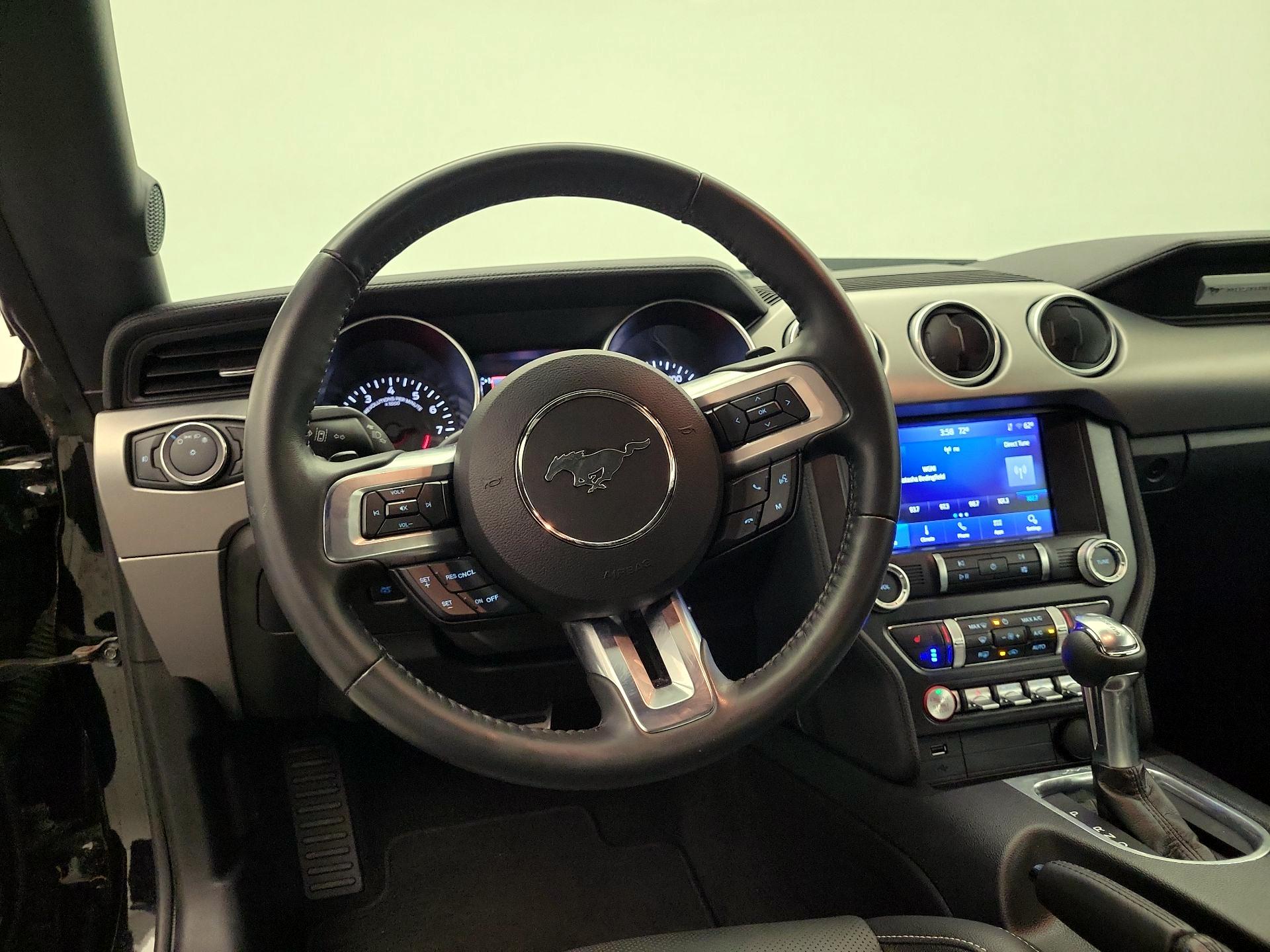 Thumbnail: 2021 Ford Mustang - 10