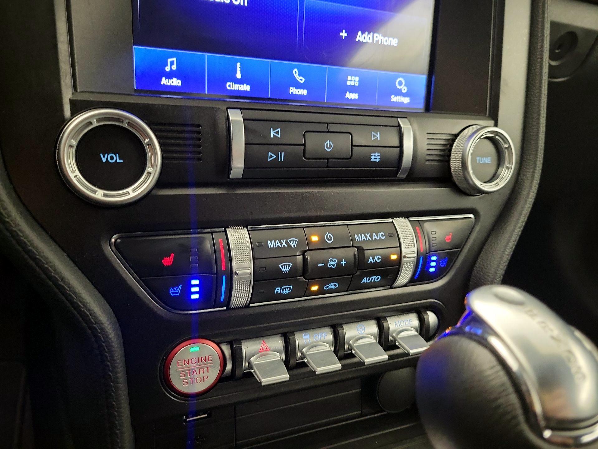 Thumbnail: 2021 Ford Mustang - 16
