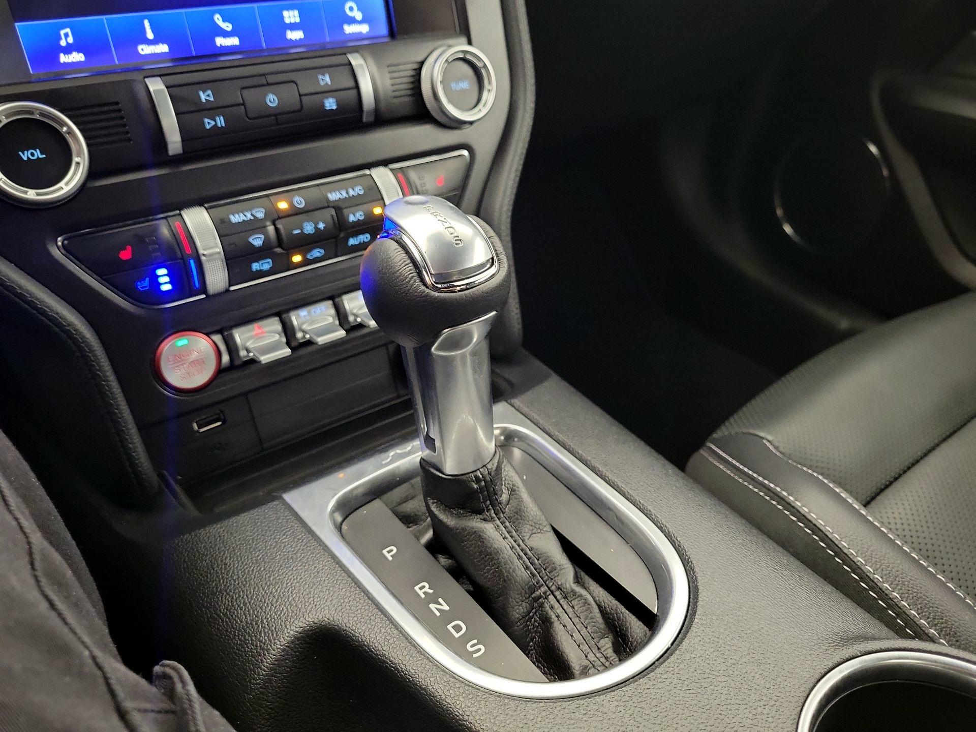 Thumbnail: 2021 Ford Mustang - 17