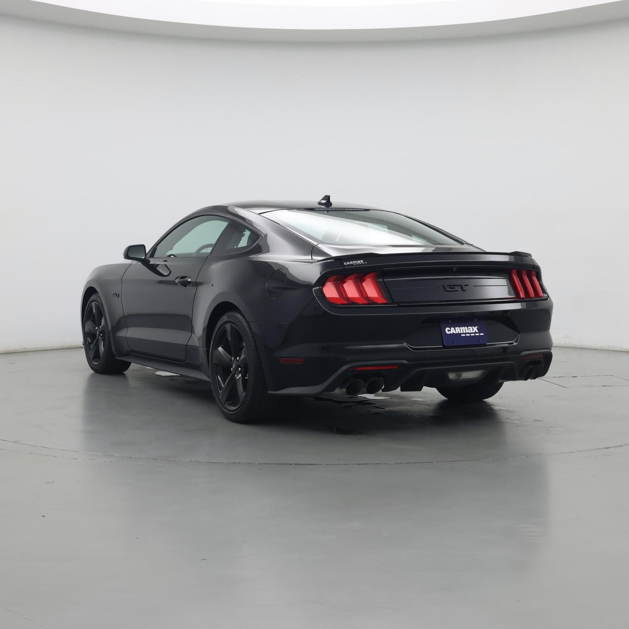 Thumbnail: 2021 Ford Mustang - 2
