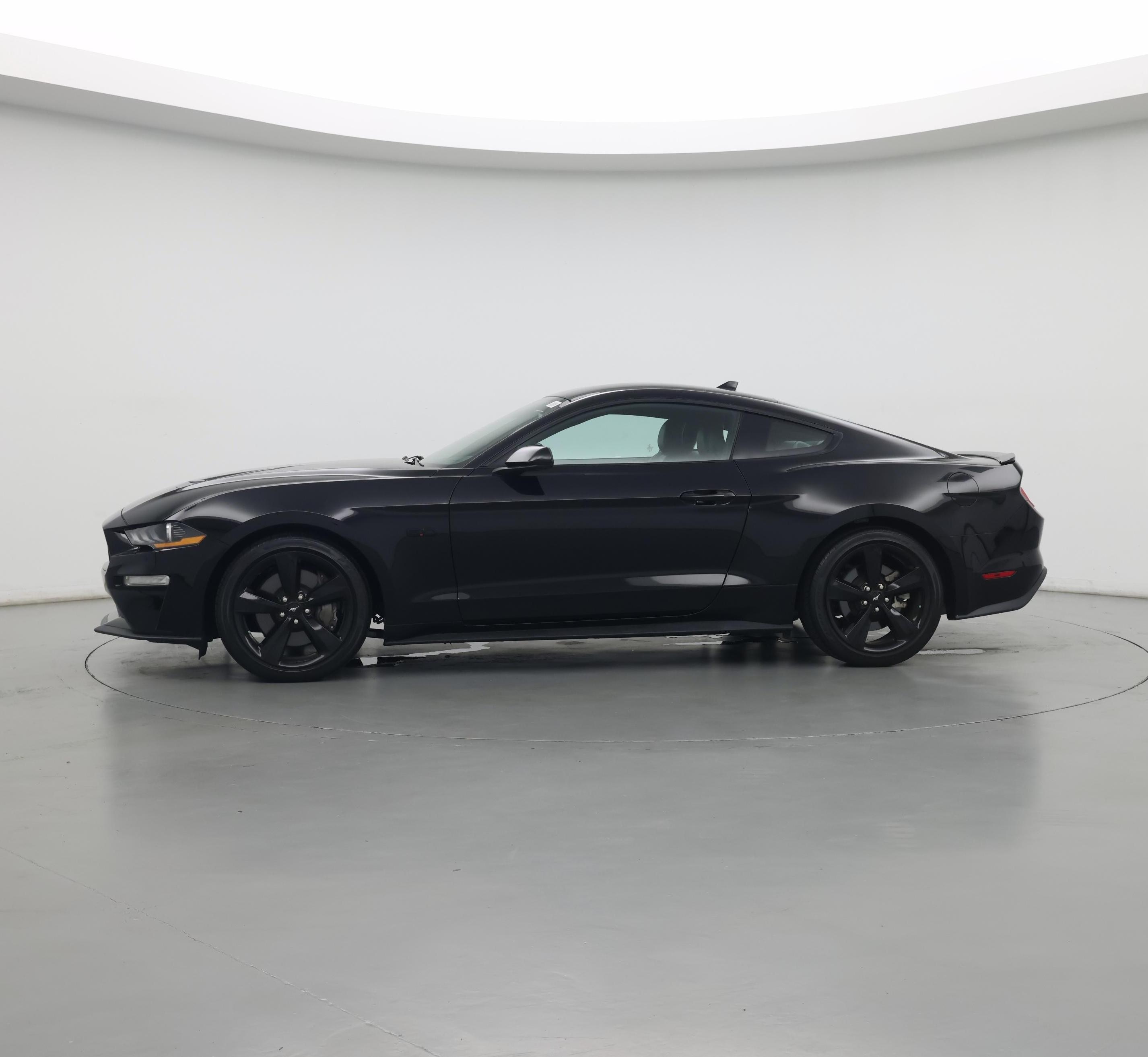 Thumbnail: 2021 Ford Mustang - 3